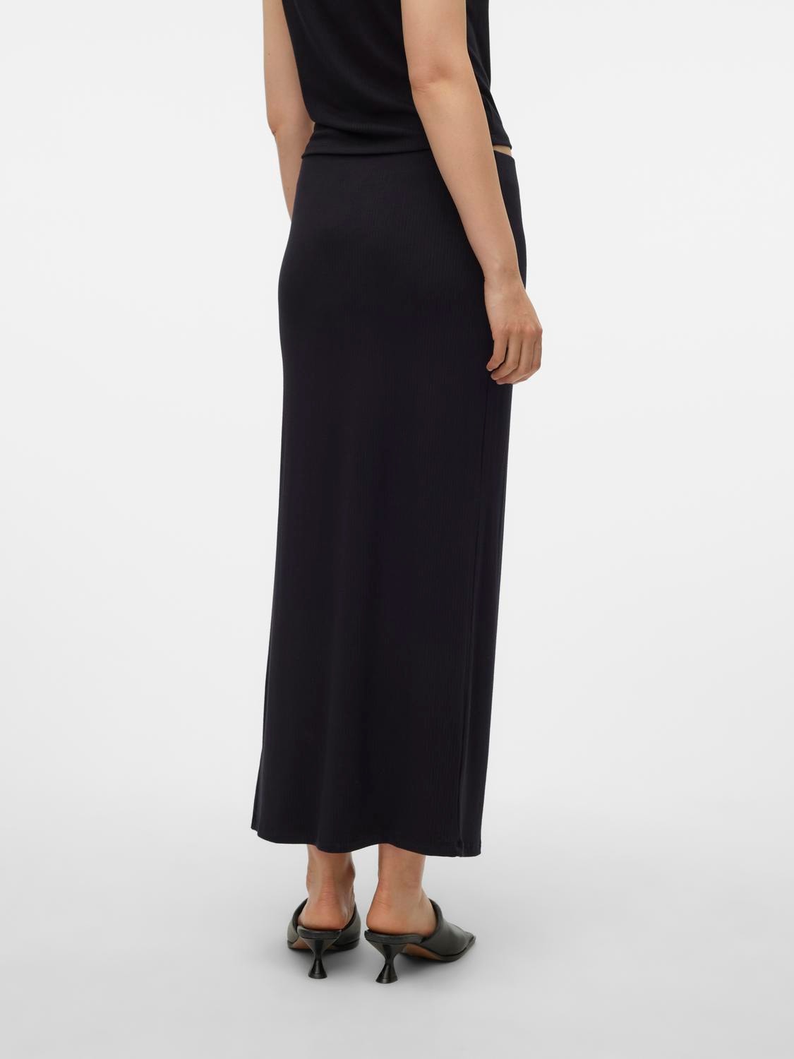 Vero Moda Jerseyrock »VMMARY 7/8 SKIRT JRS GA NOOS«