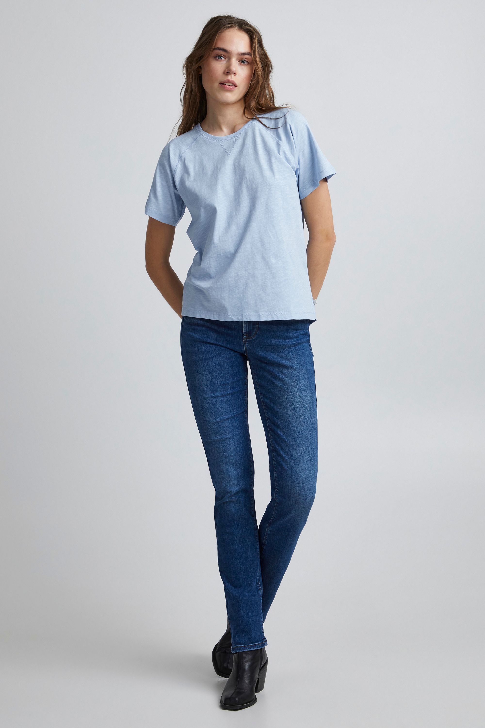 Pulz Jeans T-Shirt »T-Shirt PZBrit«