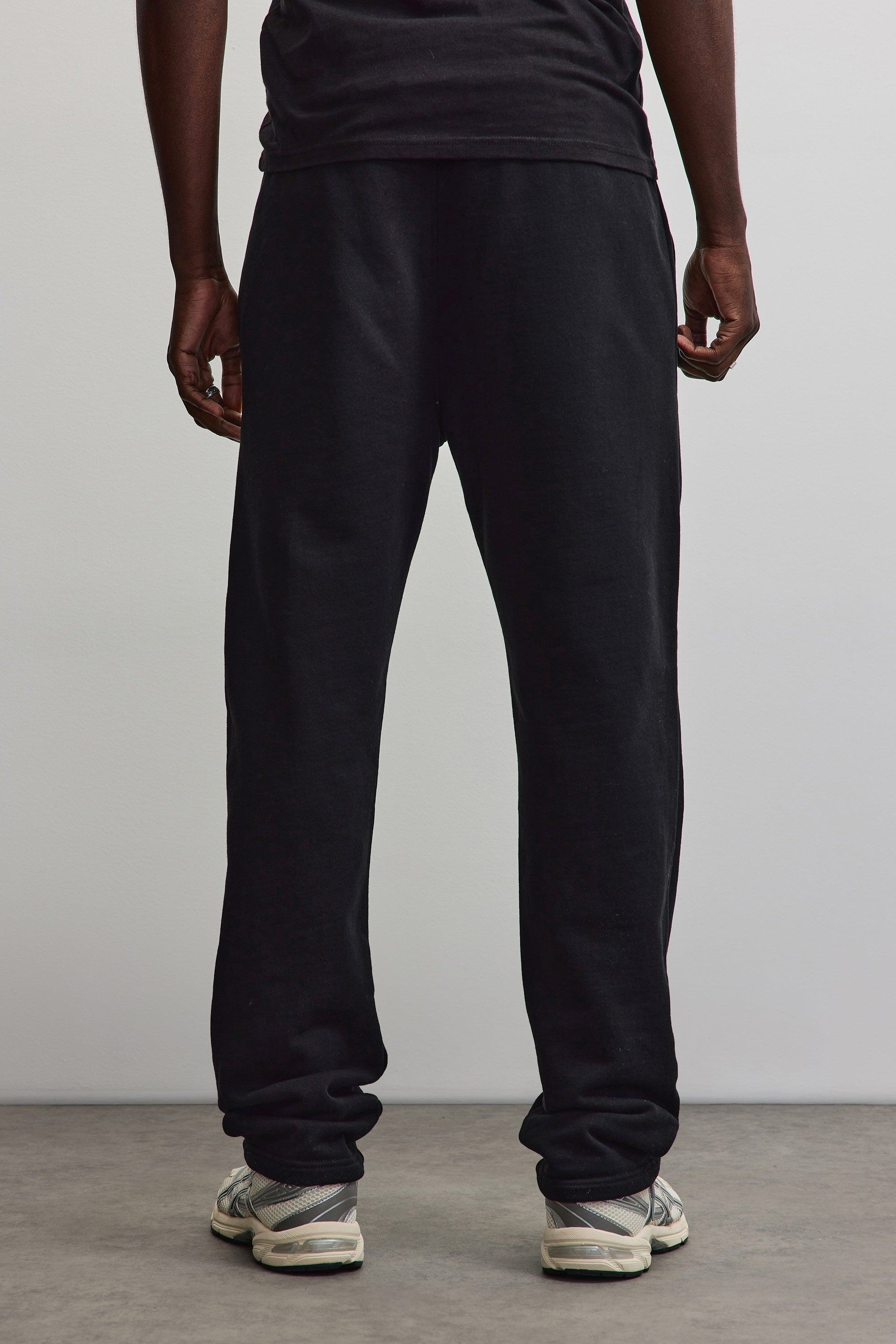 PEGADOR Sweathose »Logo Wide Sweat Pants«  Baumwollmischung, weit