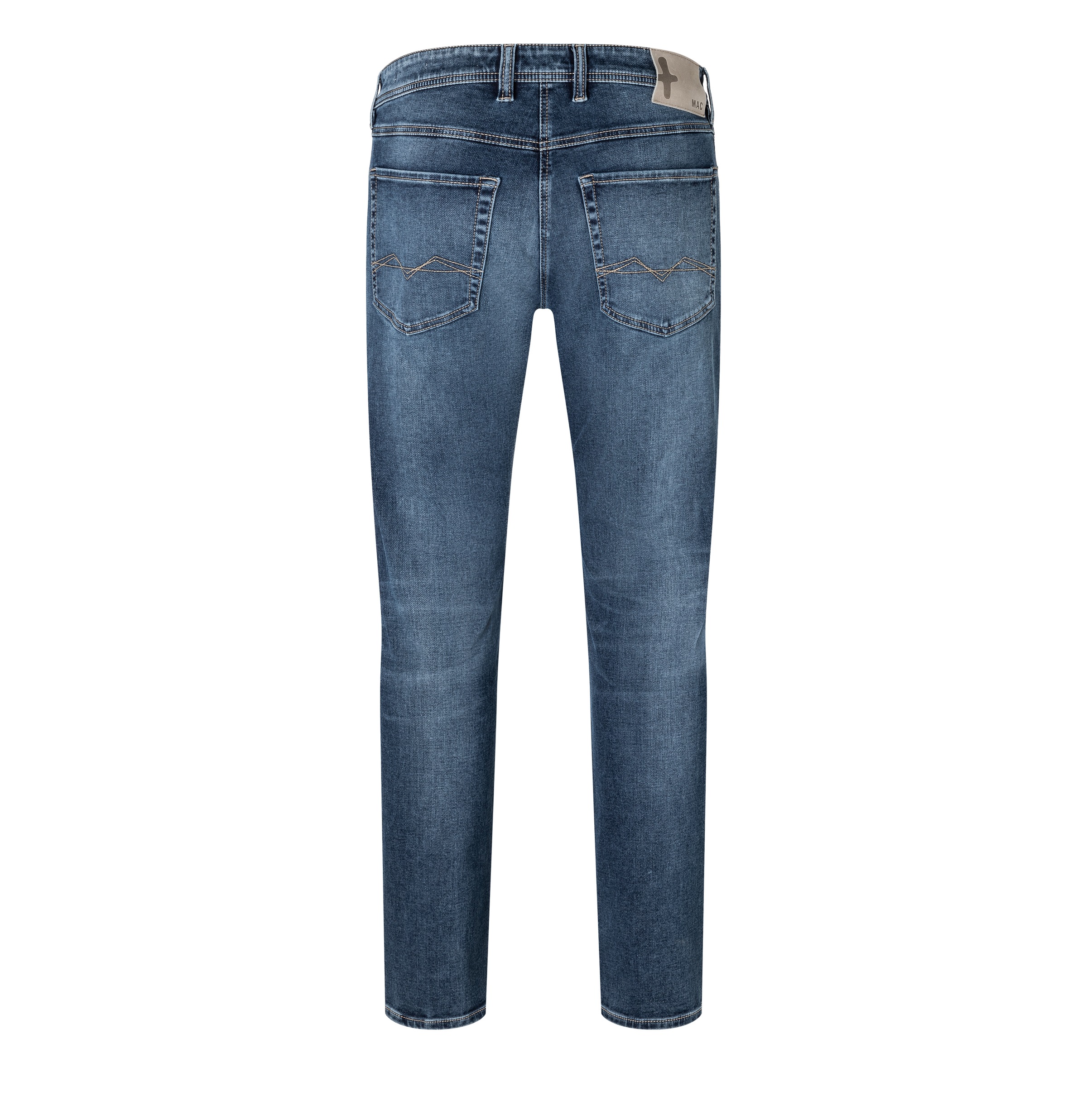 MAC Tapered-fit-Jeans »Jog´n Jeans« im Five-Pocket Style