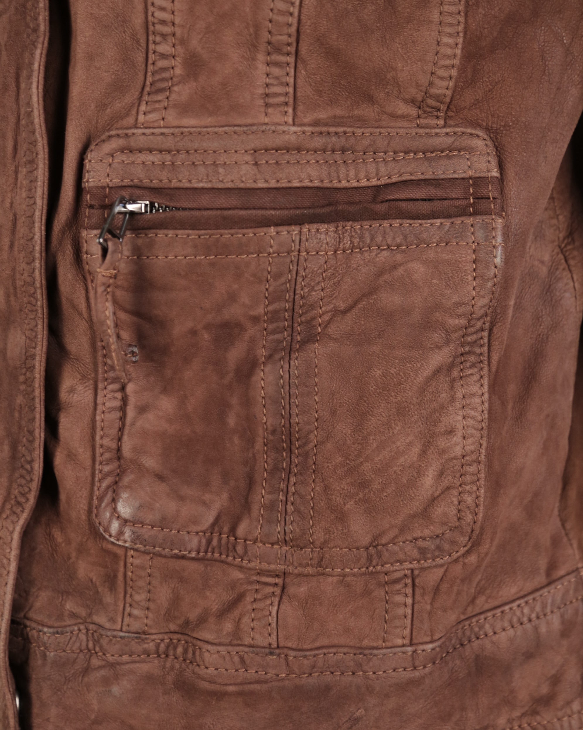 JCC Lederjacke »Lederjacke 7081002-2«