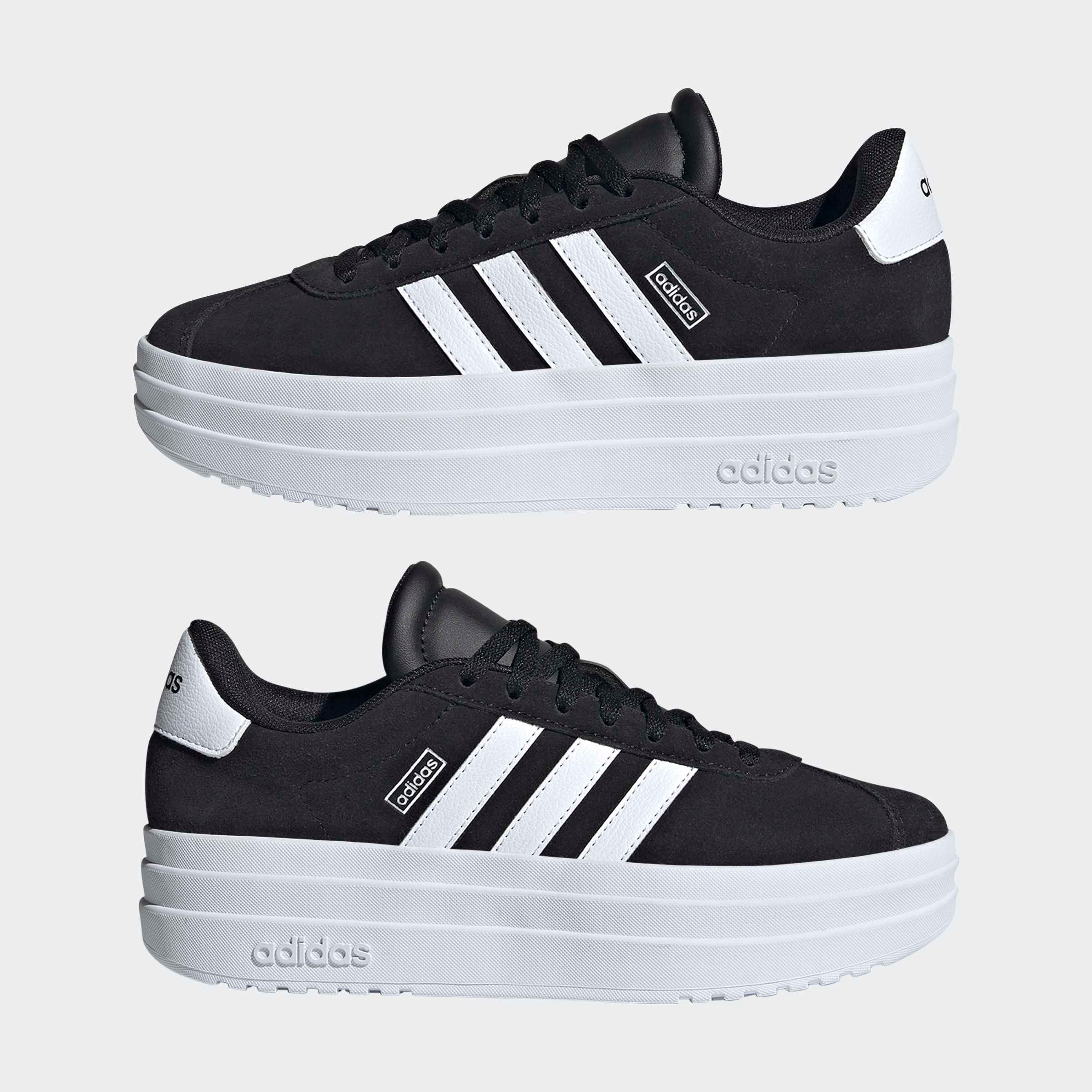 adidas Sportswear Plateausneaker »VL COURT BOLD«  Inspiriert vom adidas Gazelle Bold, für Kinder & Jugendliche