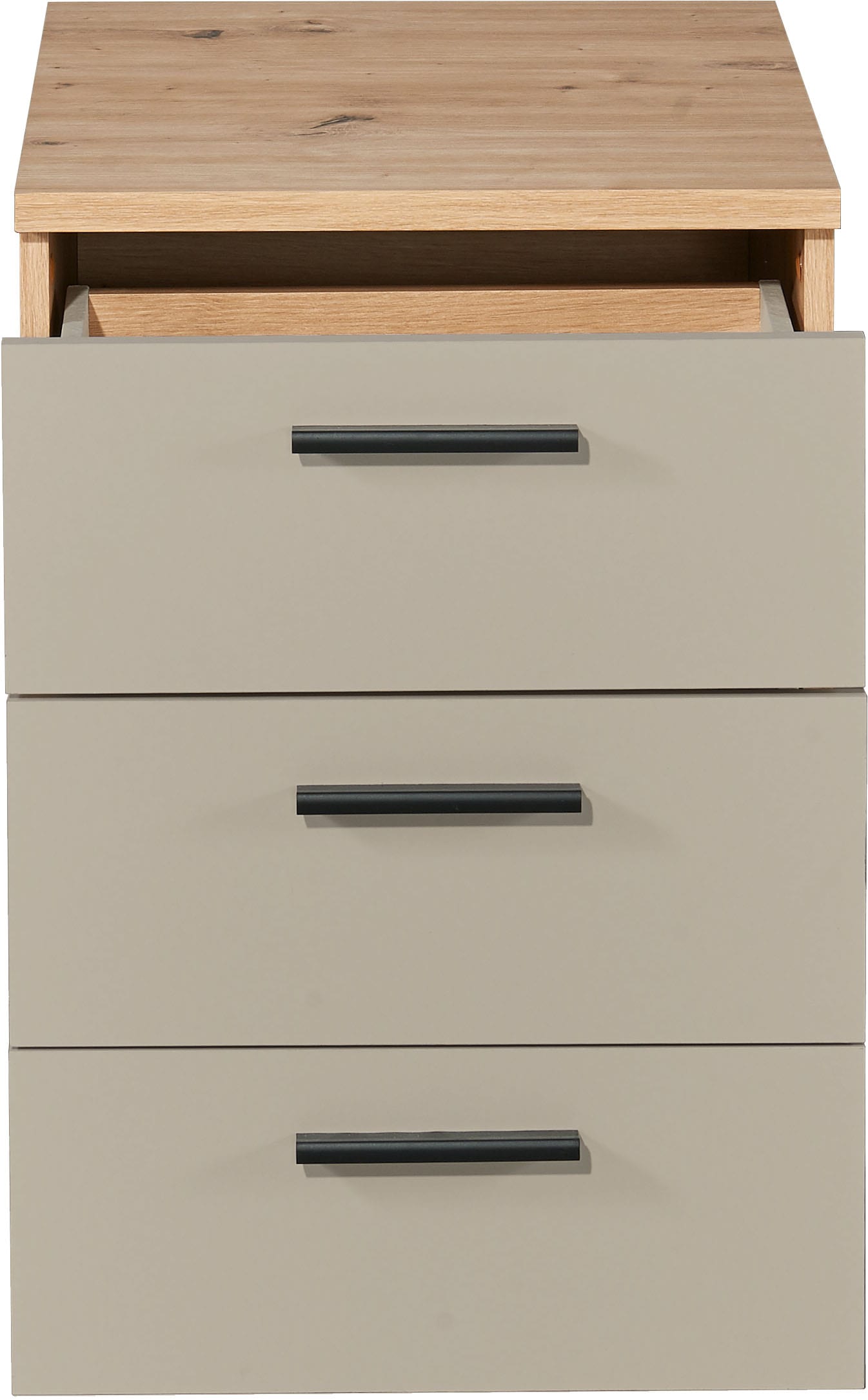 BEGA OFFICE Rollcontainer »Kanada, BxHxT 45x59x55 cm« 1 Stk. tlg.