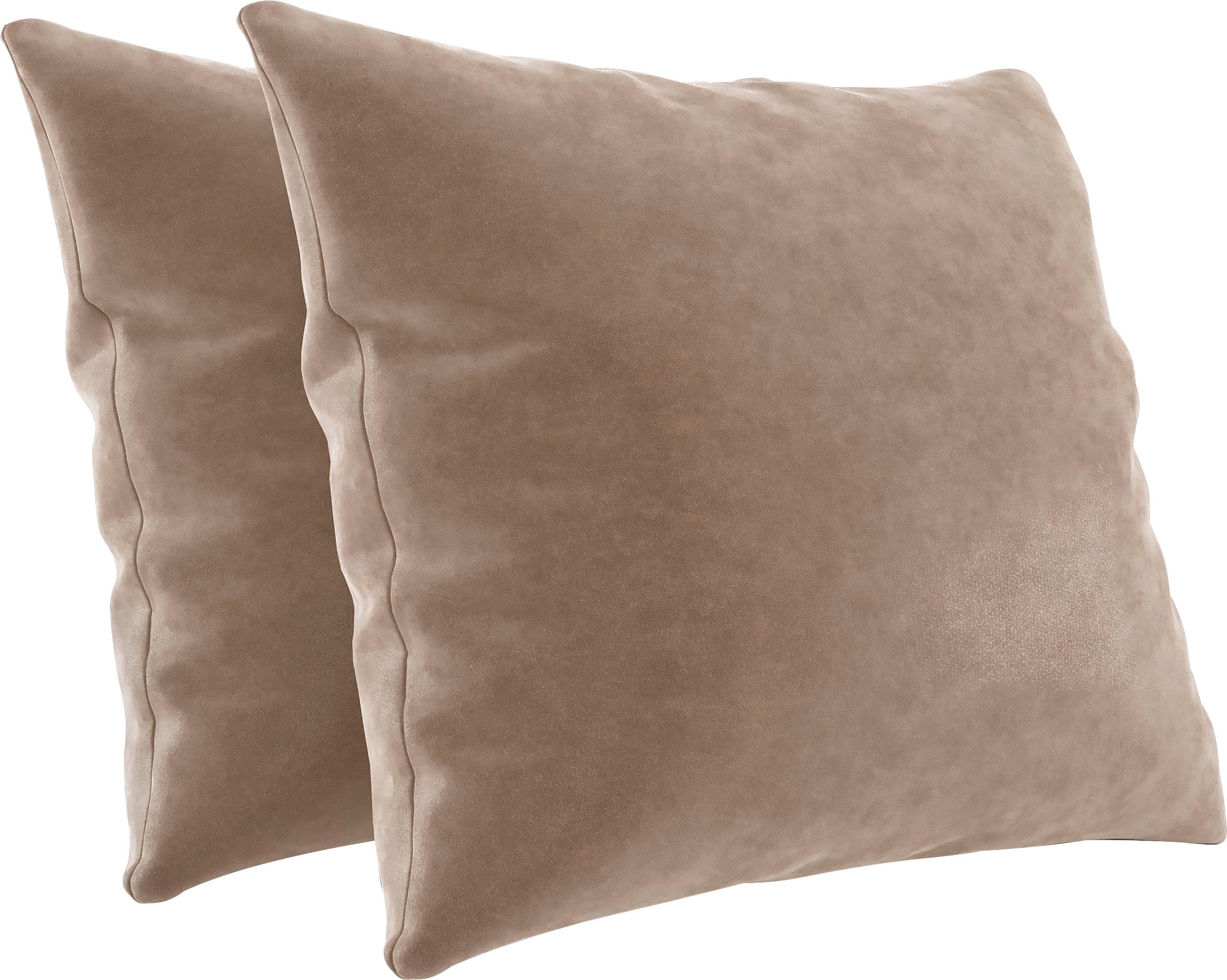 Home affaire Sofakissen »Viva« 2er Kissen-Set wahlweise in zwei Größen