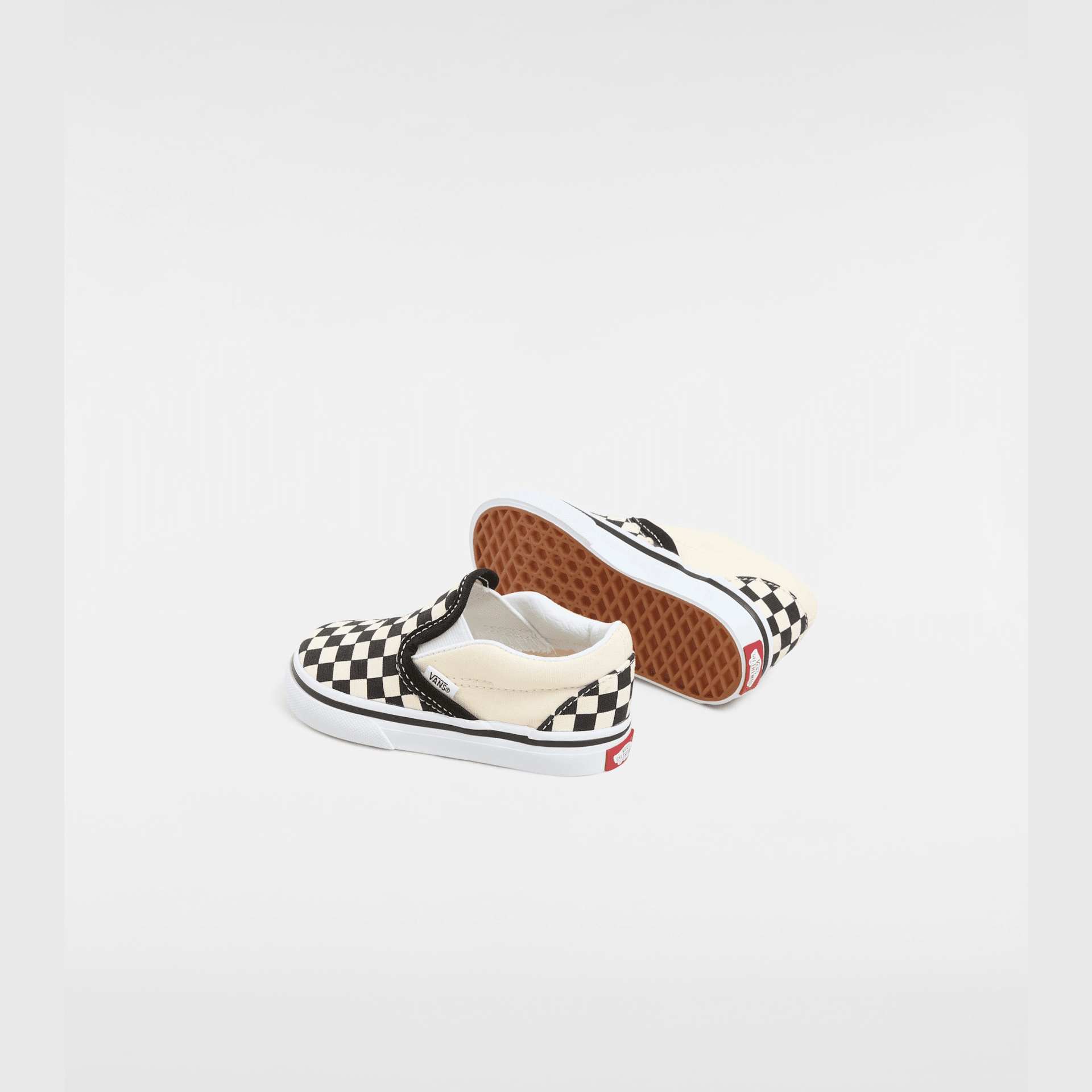 Vans Sneaker »TD CLASSIC SLIP-ON«, Slip-On Sneaker für Kinder