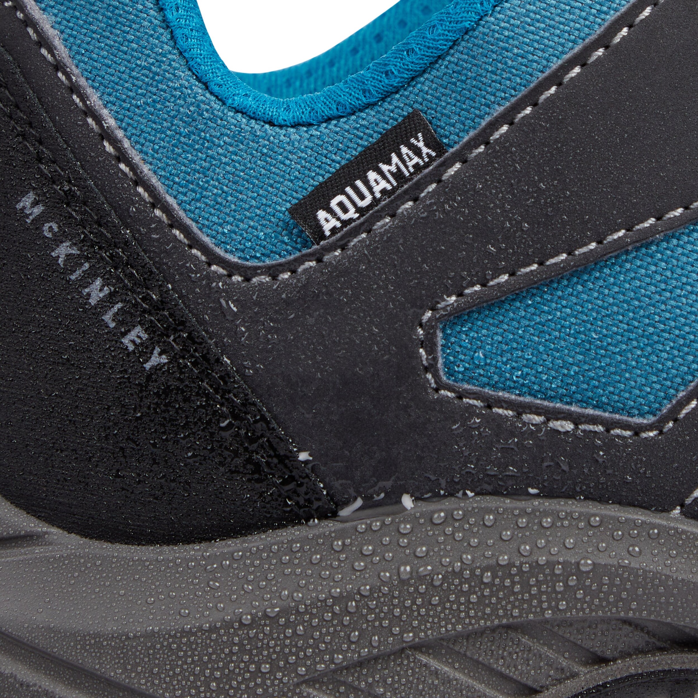 McKINLEY Wanderstiefel »DA.-WANDER-SCHUH DISCOVER IV AQX W«  mit wasserdichter AQUAMAX Membrane, Hergestellt in Europa