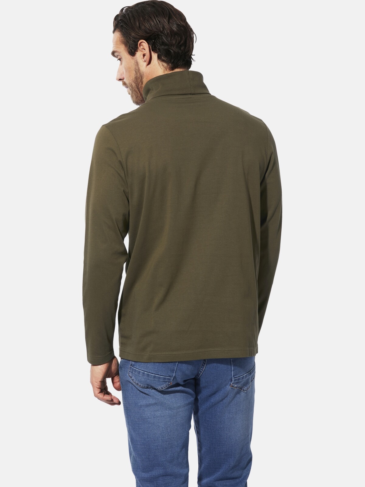 Babista Rollkragenshirt »Doppelpack Langarmshirt ULOR«