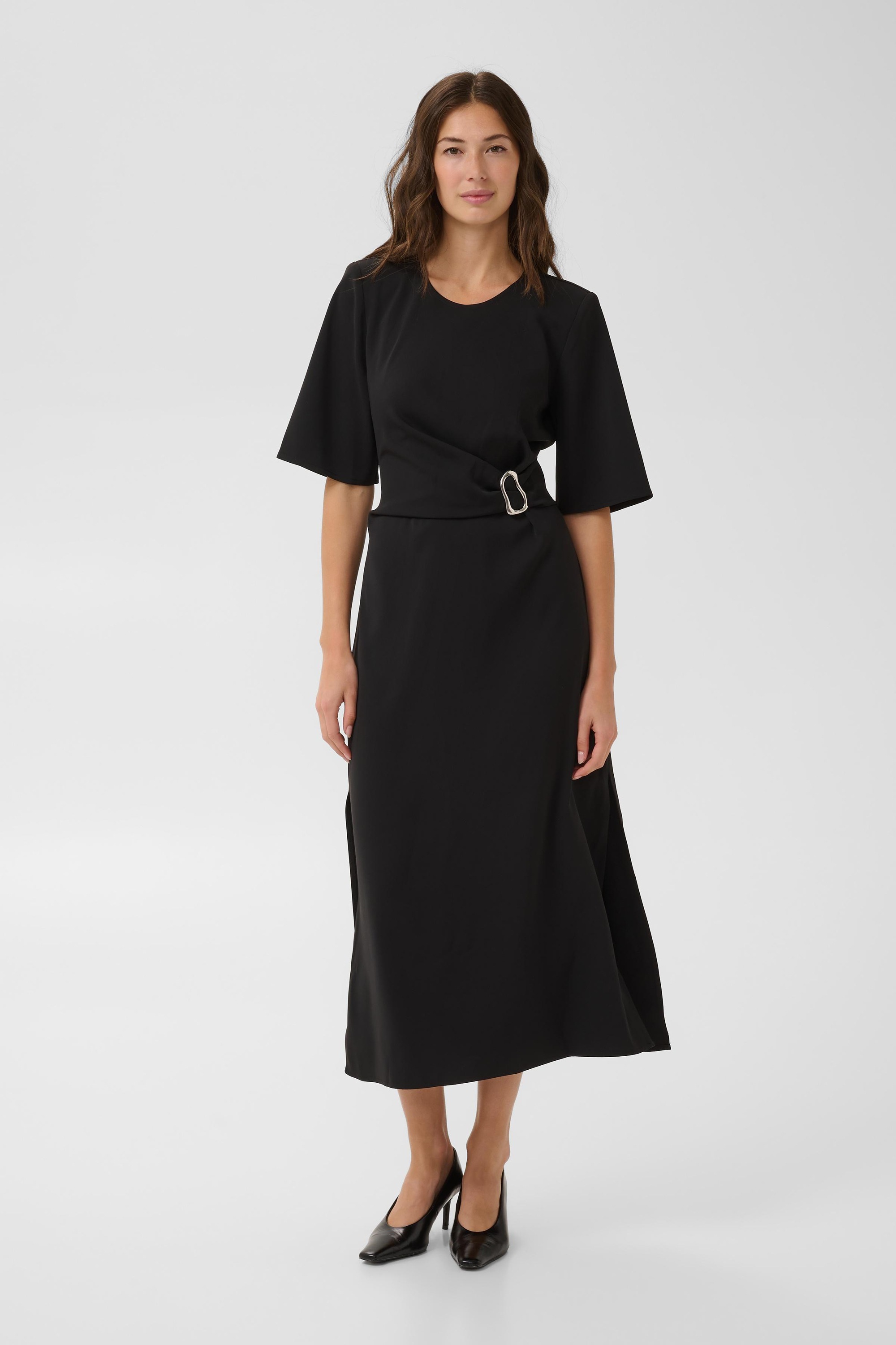 Culture Midikleid »Culture DK Kleid CUARAM«