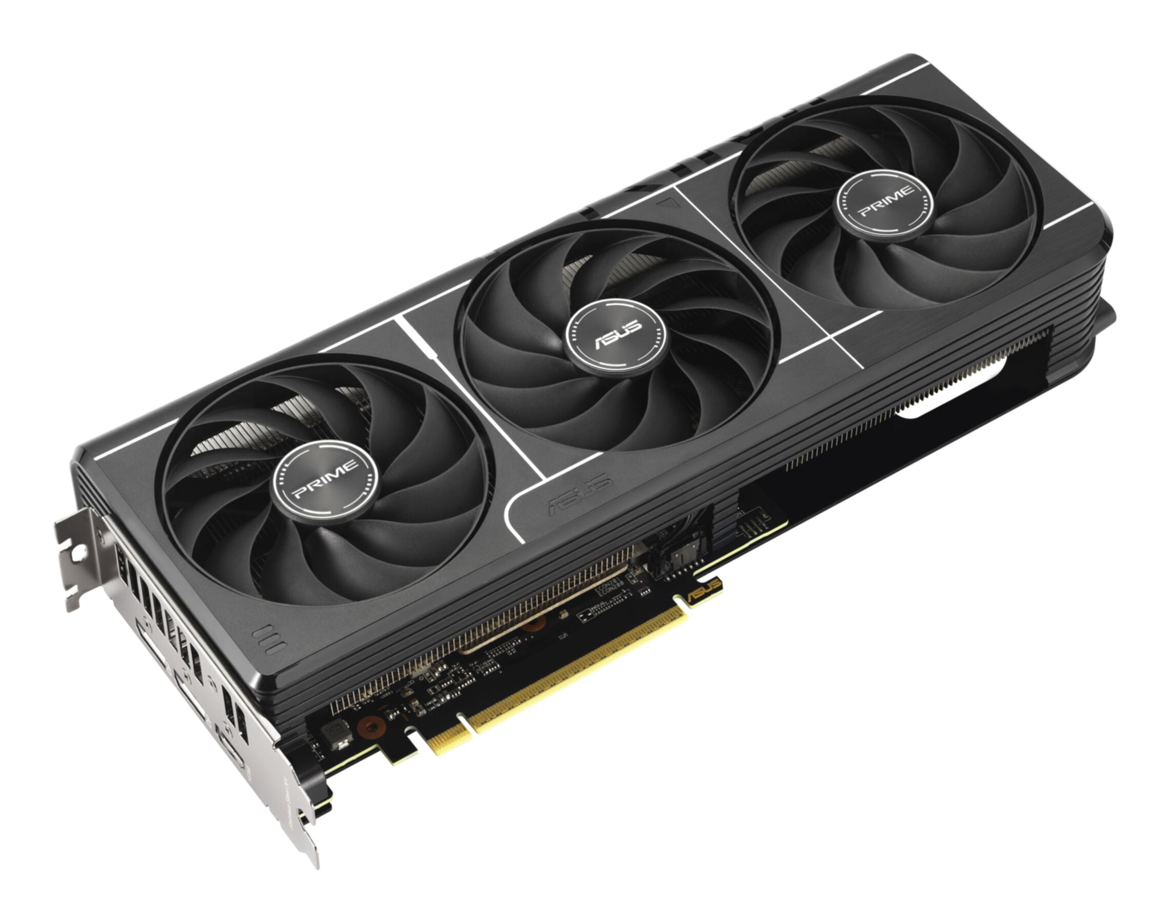 Asus Grafikkarte »PRIME-RX9060XT-O8G«