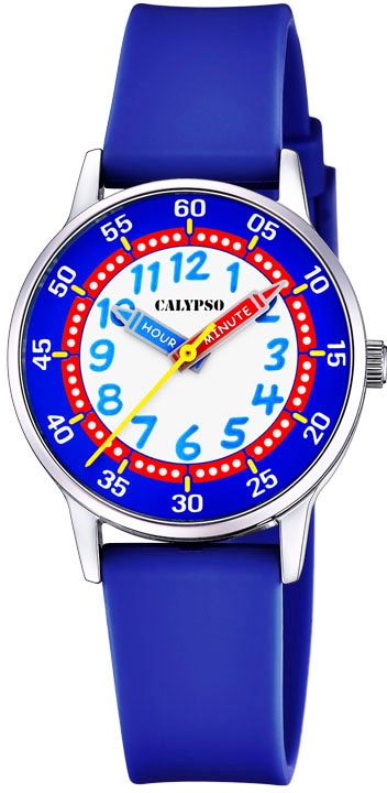 CALYPSO WATCHES Quarzuhr »My First Watch, K5826/5«, ideal auch als Geschenk  auf Rechnung bestellen | Quarzuhren