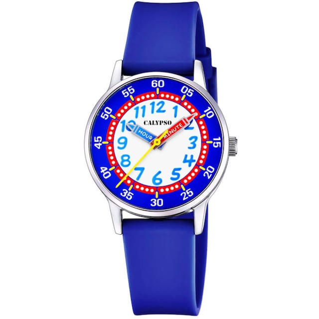 bestellen Geschenk CALYPSO WATCHES Quarzuhr Watch, First Rechnung auch auf »My ideal als K5826/5«,