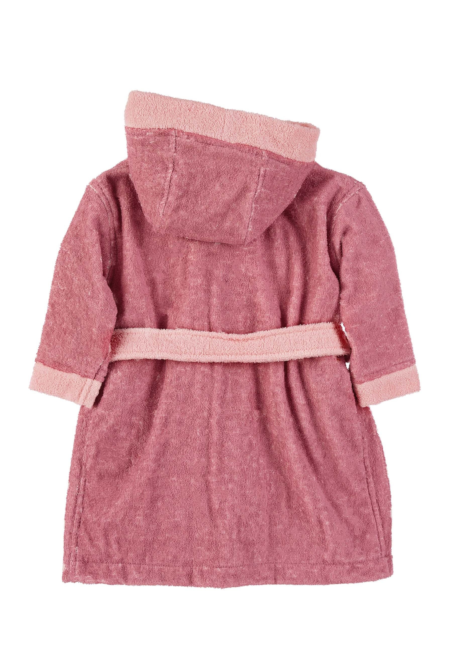 Sterntaler® Bademantel »Bademantel MAUS Mabel«