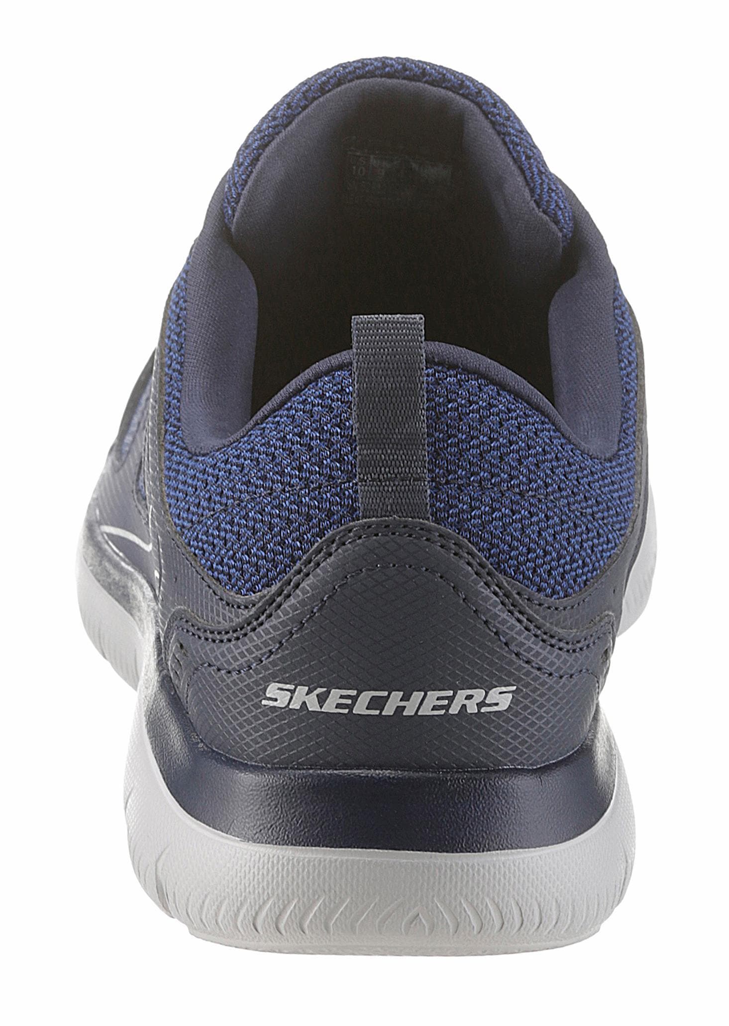 Skechers Sneaker »Summits-South Rim«, im modernen Materialmix, Freizeitschuh, Halbschuh, Schnürschuh