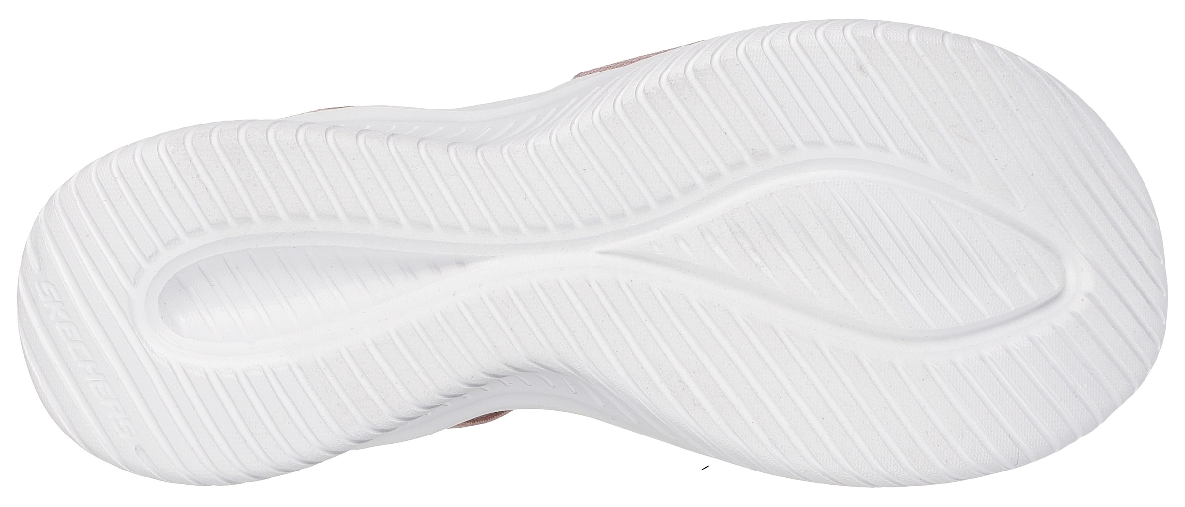 Skechers Sandale »ULTRA FLEX 3.0-NEVER BETTER«, Freizeitschuh, Schlupfschuh mit Slip-ins Funktion