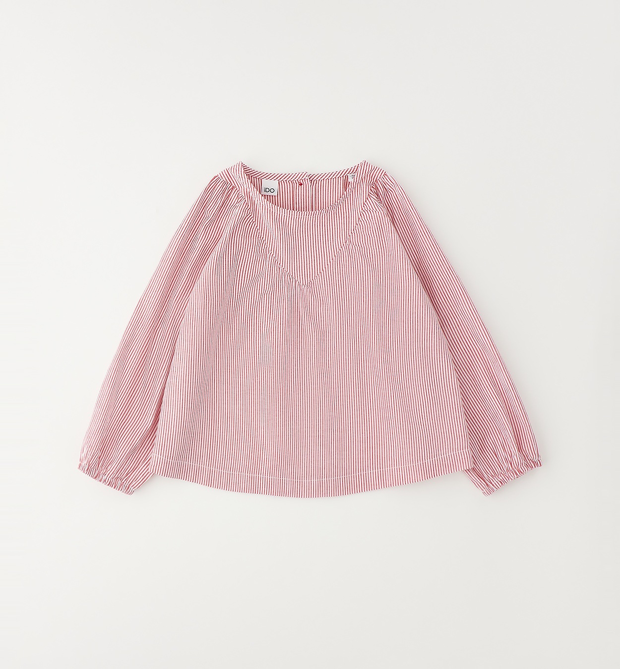 iDo Hemdbluse »BABY GIRL LONG SLEEVE SHIRT«