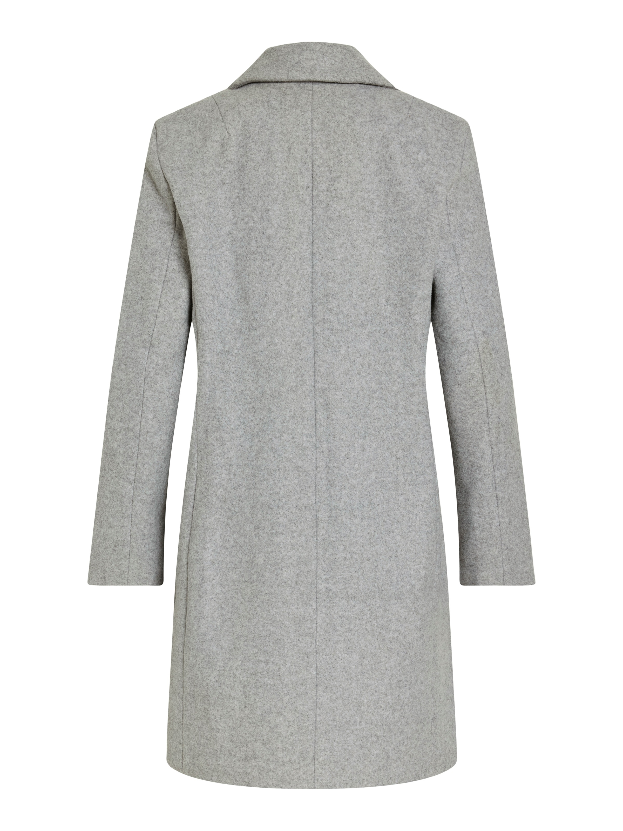 Vila Kurzmantel »VICLAUDIA BUTTON COAT - NOOS«