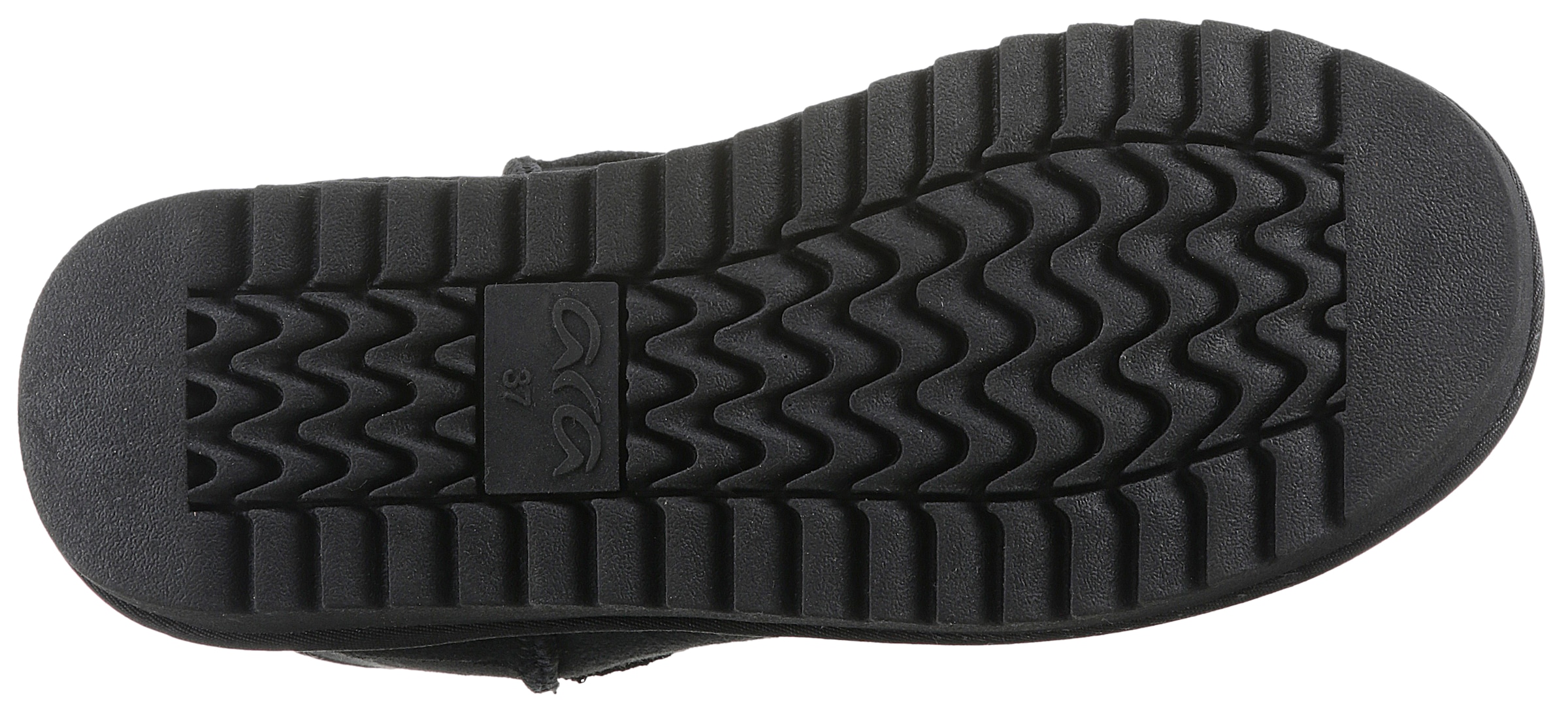 Ara Winterboots »ALASKA«, Schlupfboots, Snowboots, Winterboots in Bequemweite H = sehr weit
