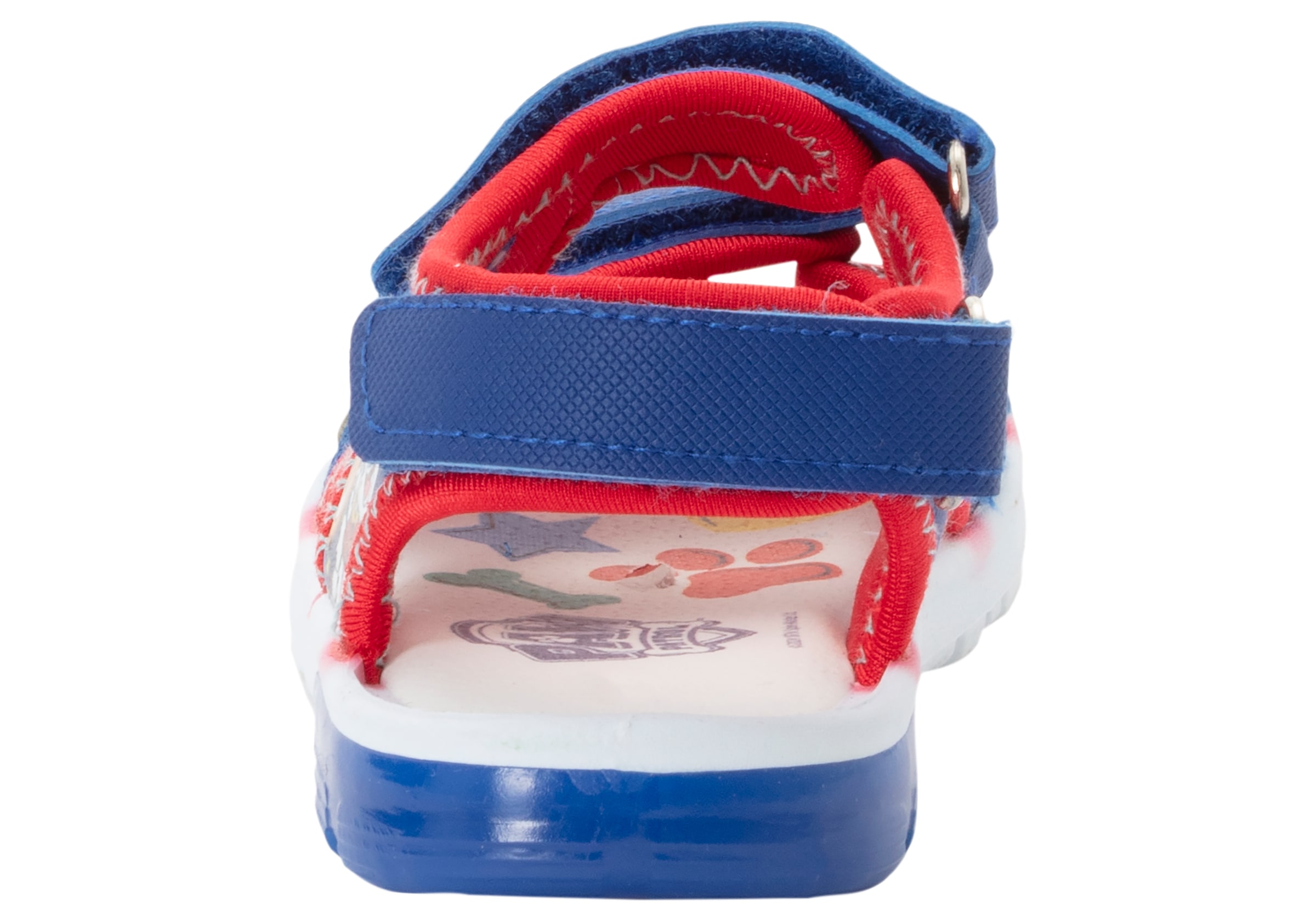 Disney Sandale »Paw Patrol«, mit cooler Blinkfunktion