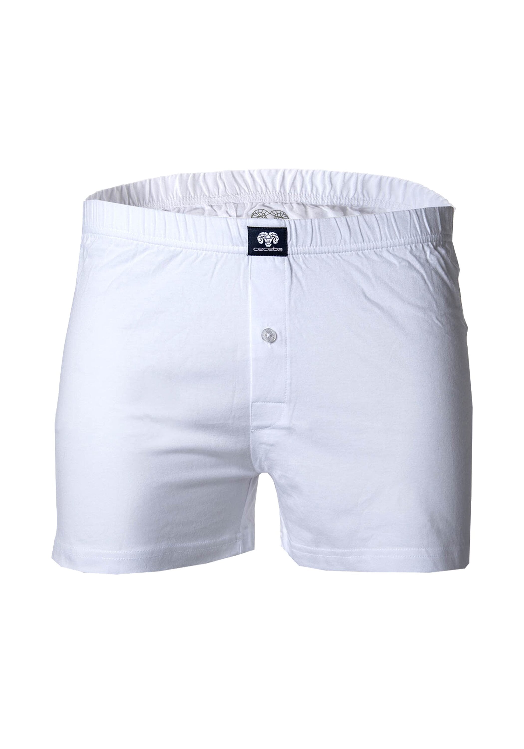 CECEBA Boxershorts »Boxershort Shorts 2er Pack«