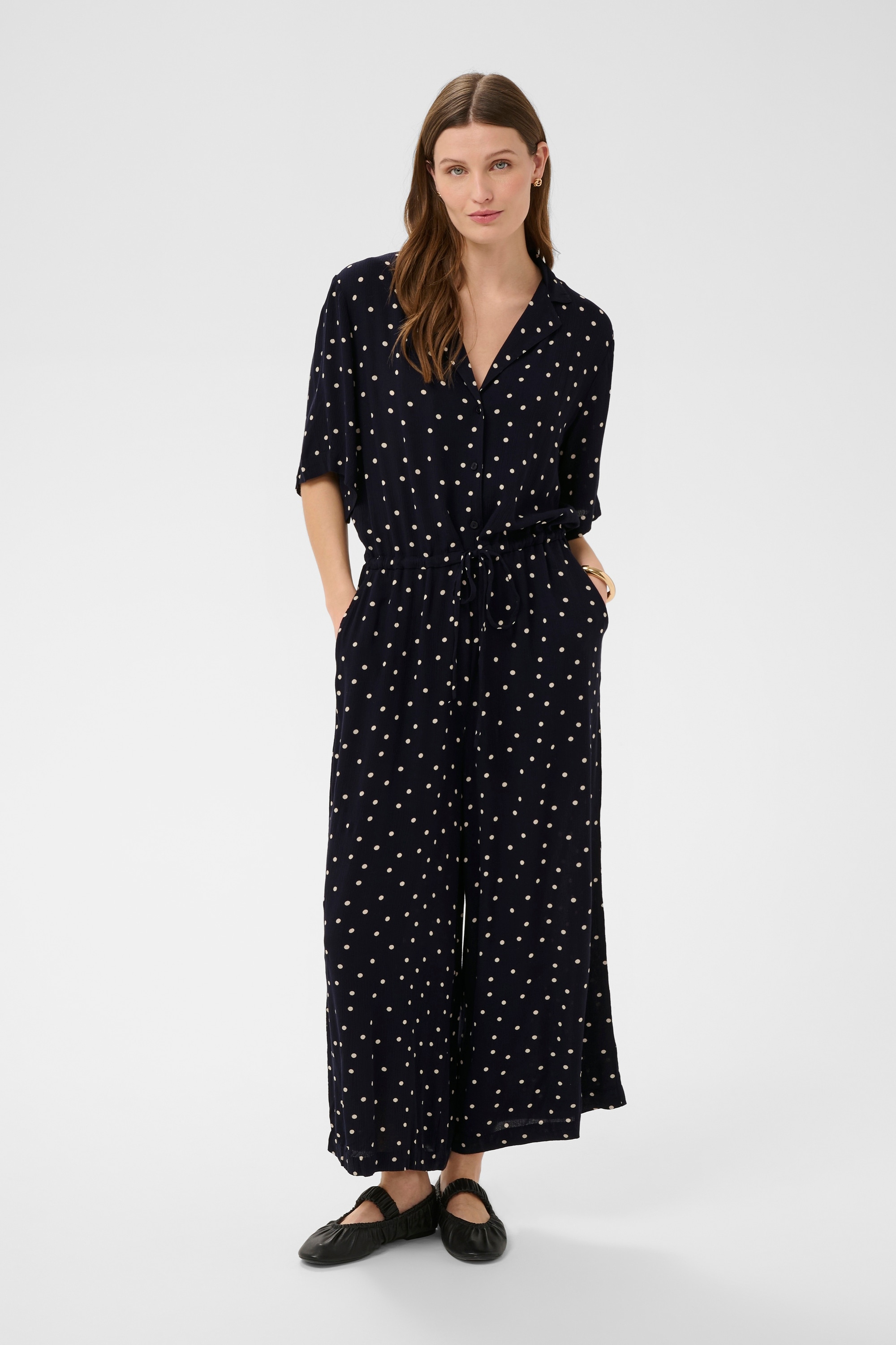 SOAKED IN LUXURY Jumpsuit »Damen Overall SLElonor«
