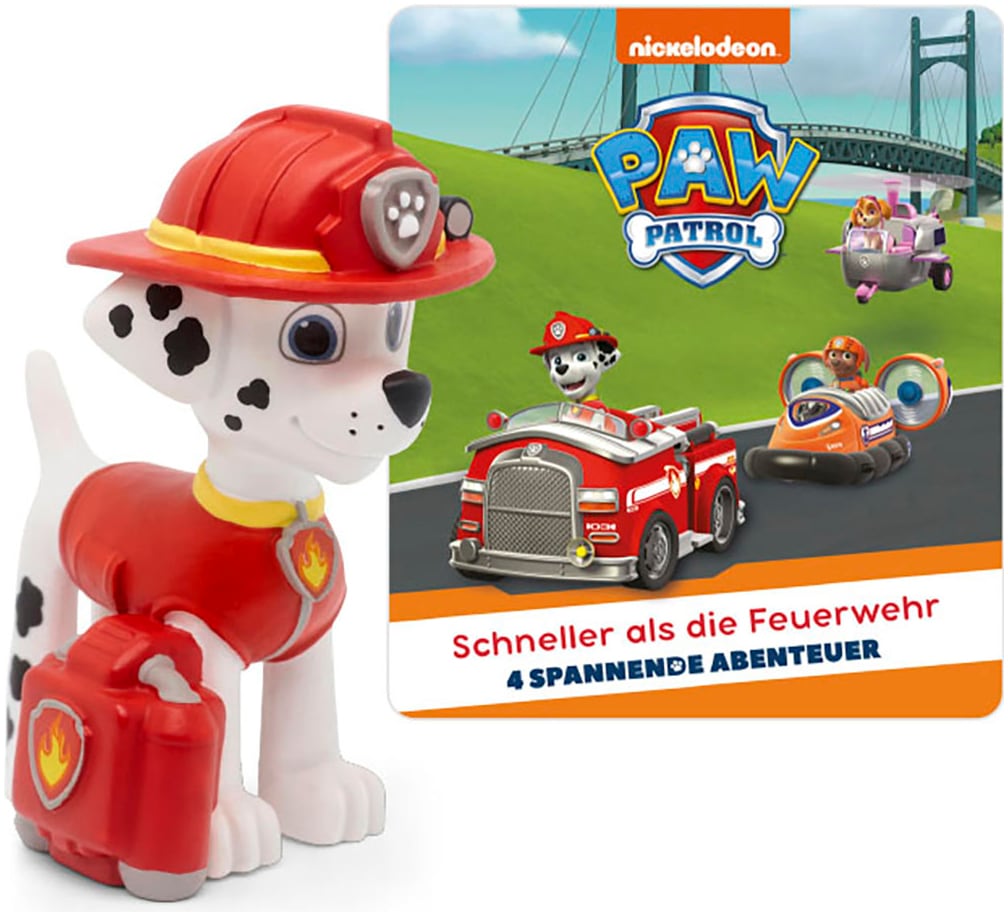 Hörspielfigur »Paw Patrol - Schneller als die Feuerwehr«