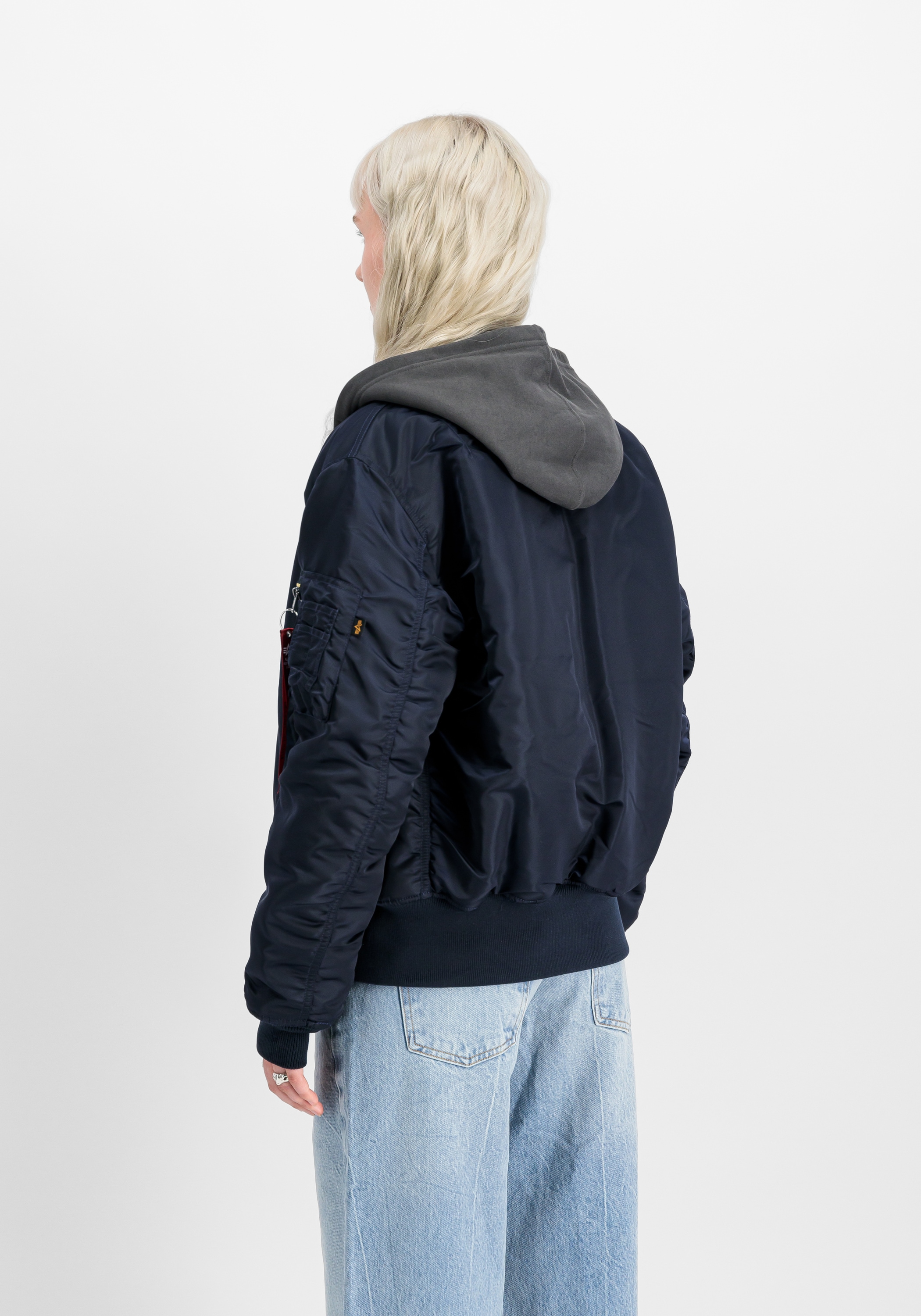 Alpha Industries Bomberjacke »Alpha Industries Men - Bomber Jackets MA-1 Heritage«
