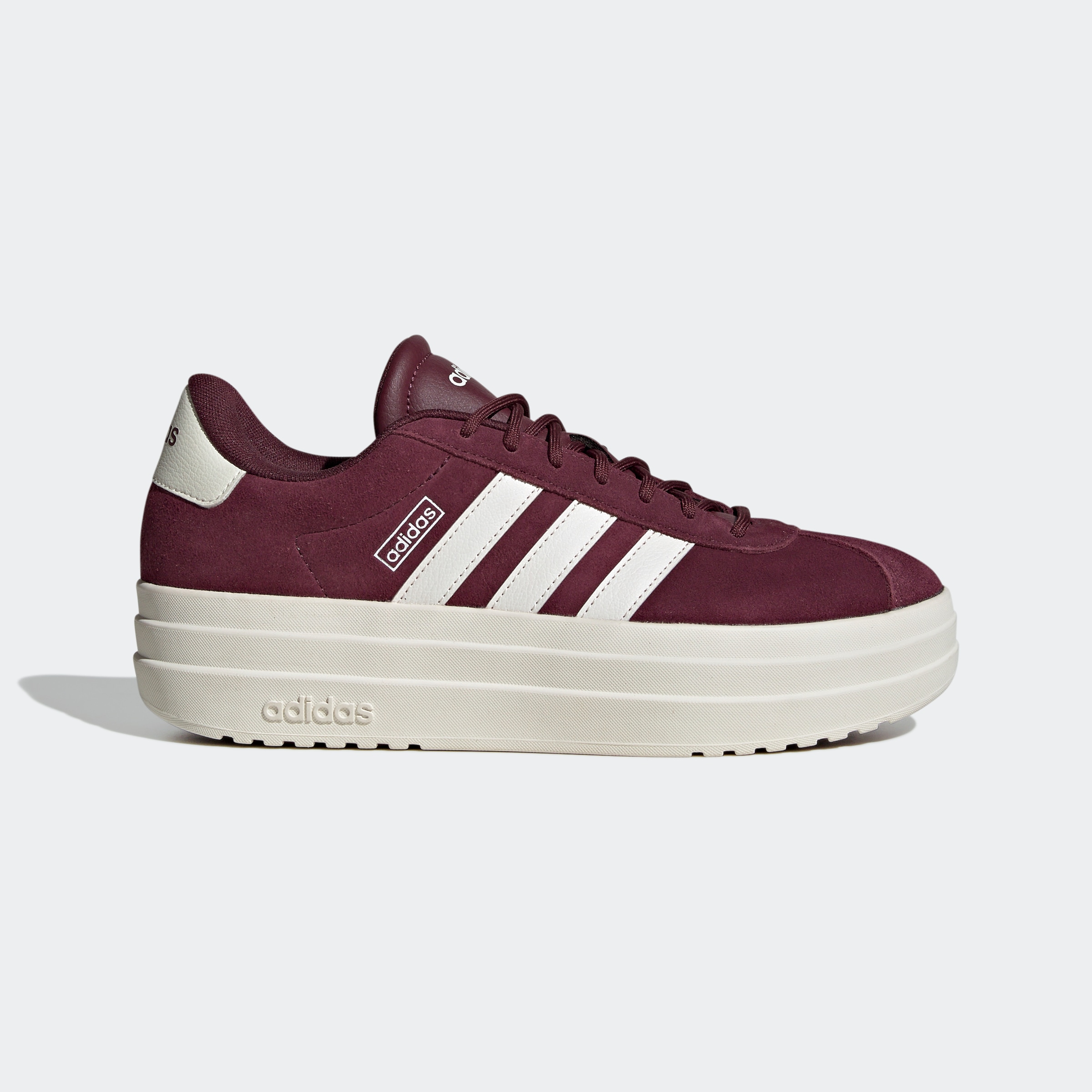 adidas Sportswear Sneaker »VL COURT BOLD«, Design auf den Spuren des adidas Gazelle Bold