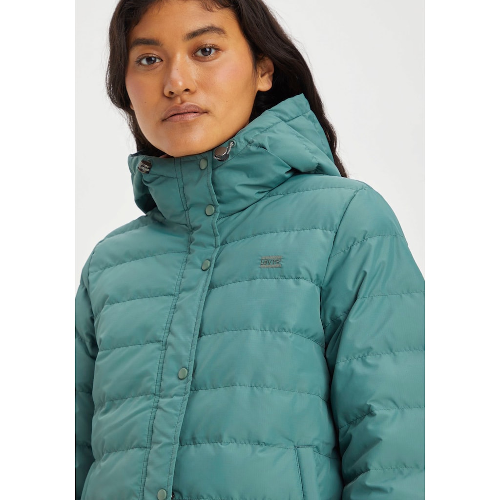 Levi's® Steppjacke »Edie Packable«, mit Kapuze