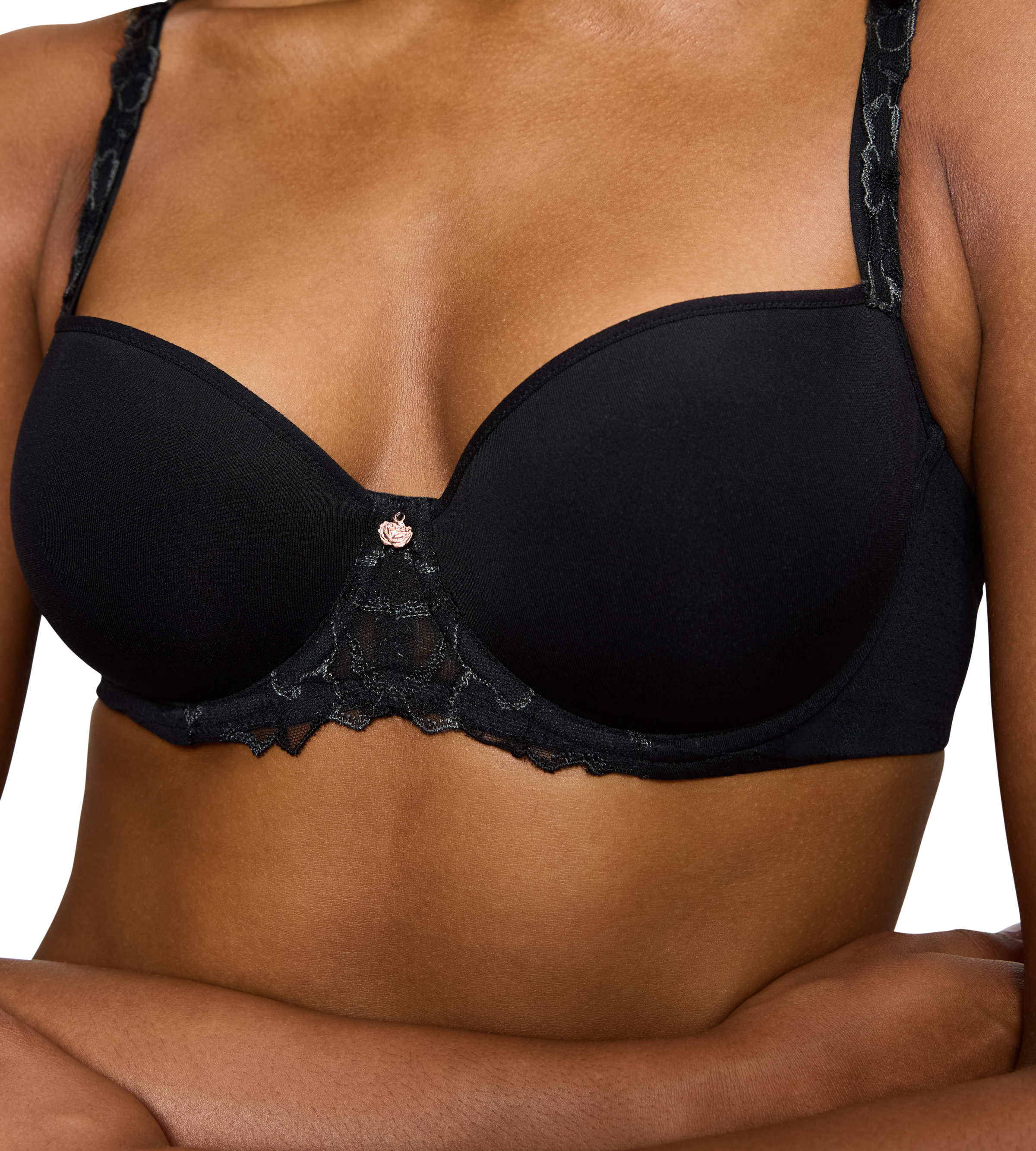 Triumph Balconnet-BH »Wild Azalea Florale WHP«, mit Stickerei