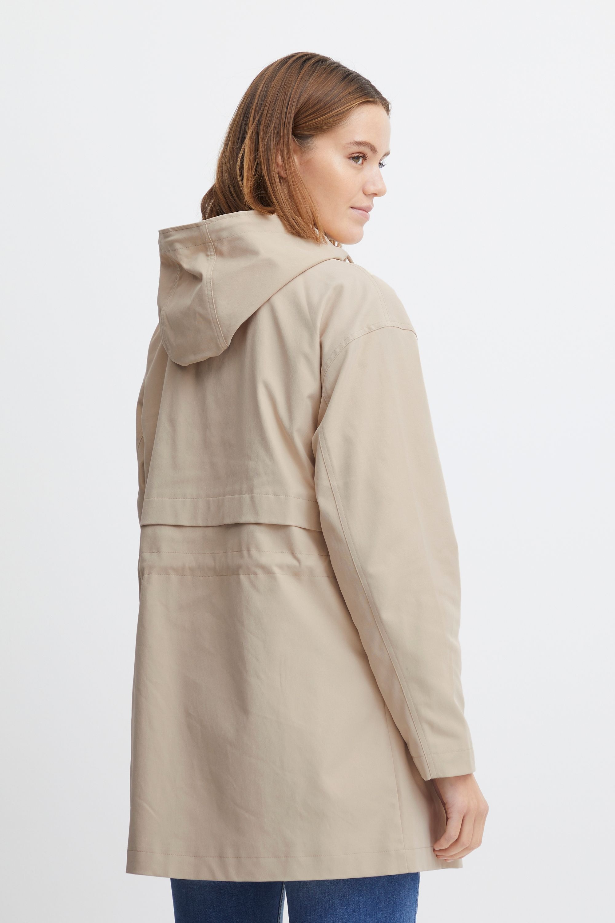 b.young Langmantel »Parka BYAsto«