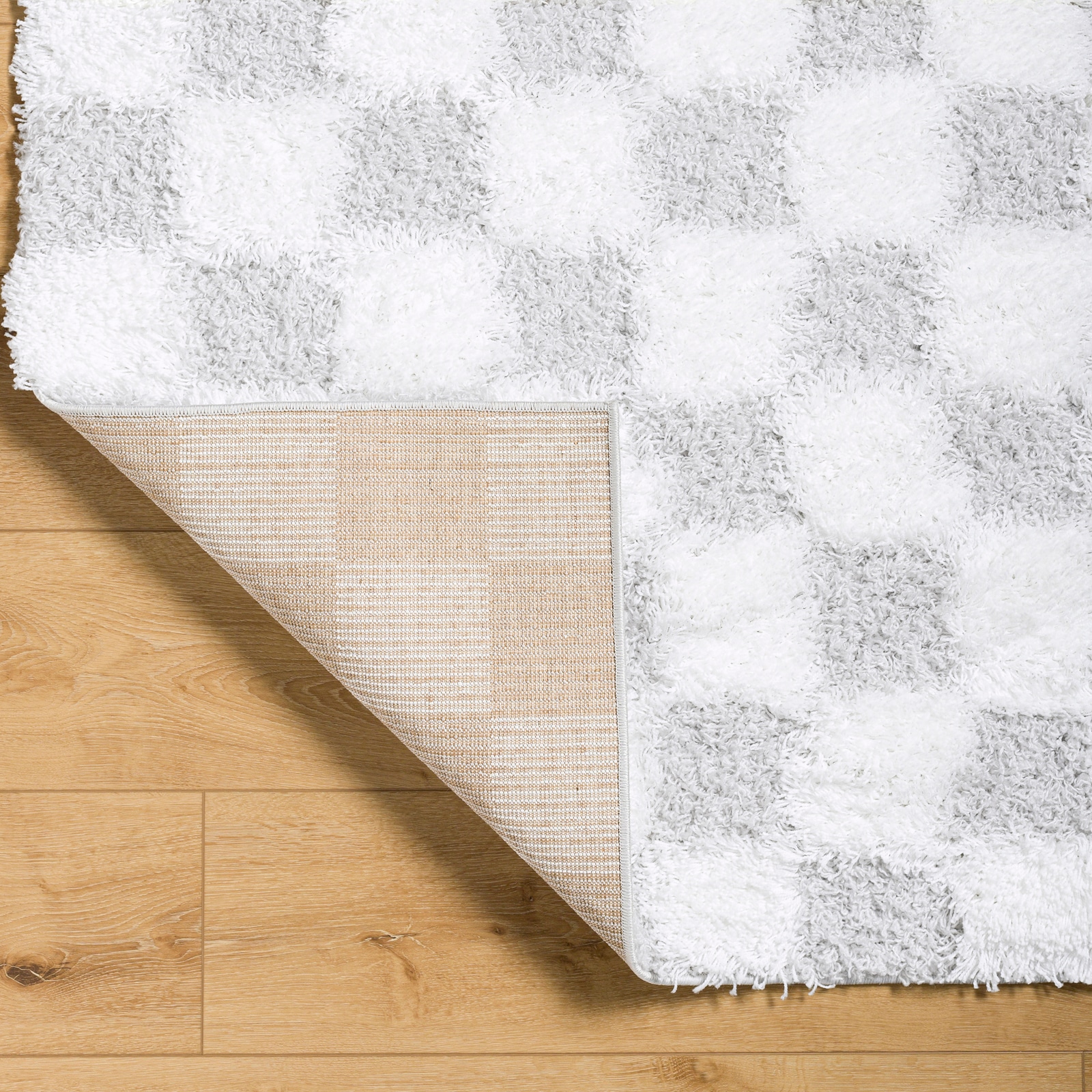 Livabliss Hochflor-Teppich »DEWAS« rechteckig 63 mm Höhe