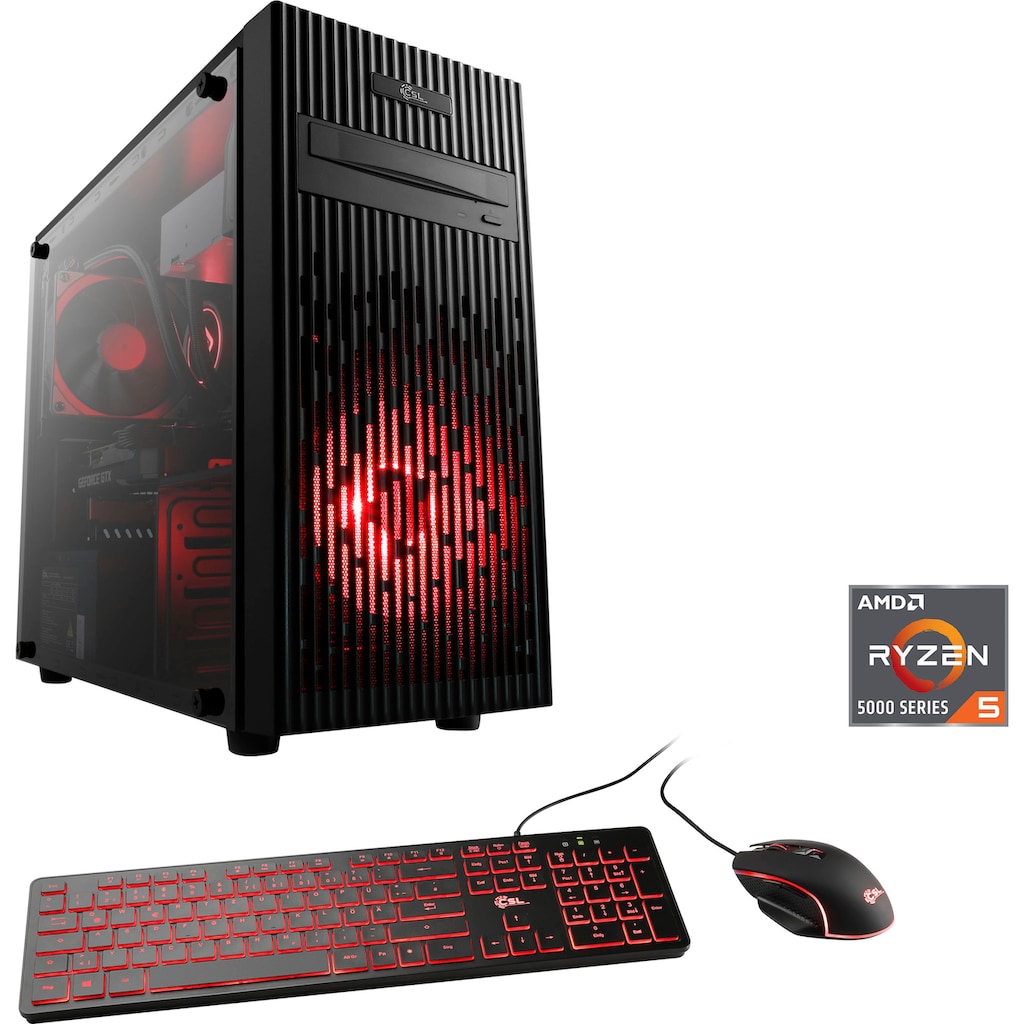 CSL Gaming-PC »HydroX V28313«