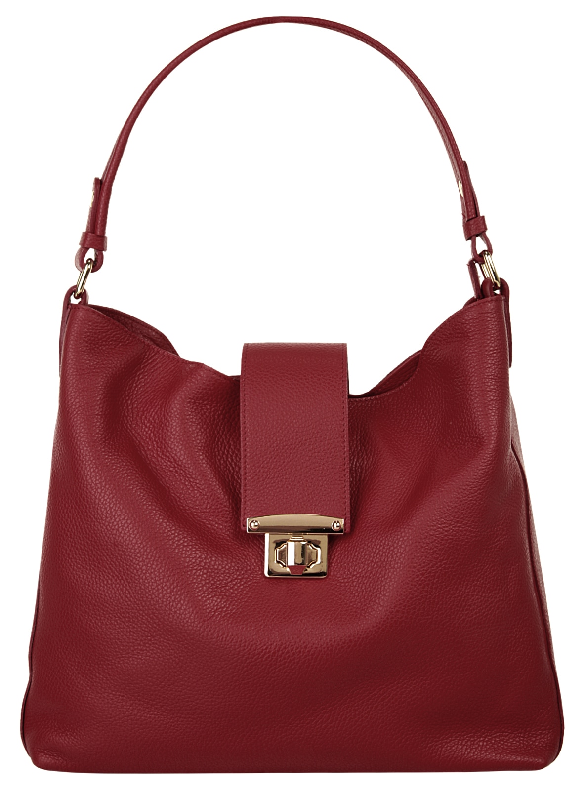 Samantha Look Shopper "SAMANTHA LOOK Damen echt Leder, Made in Italy" echt Leder, Made in Italy
