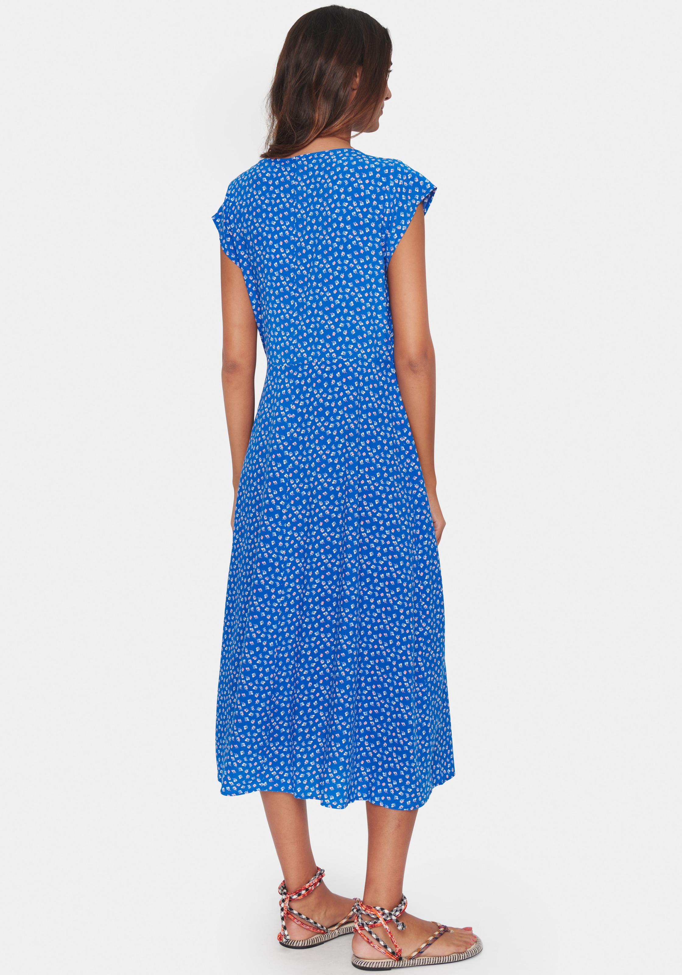 Saint Tropez Maxikleid »GislaSZ Maxi Dress«