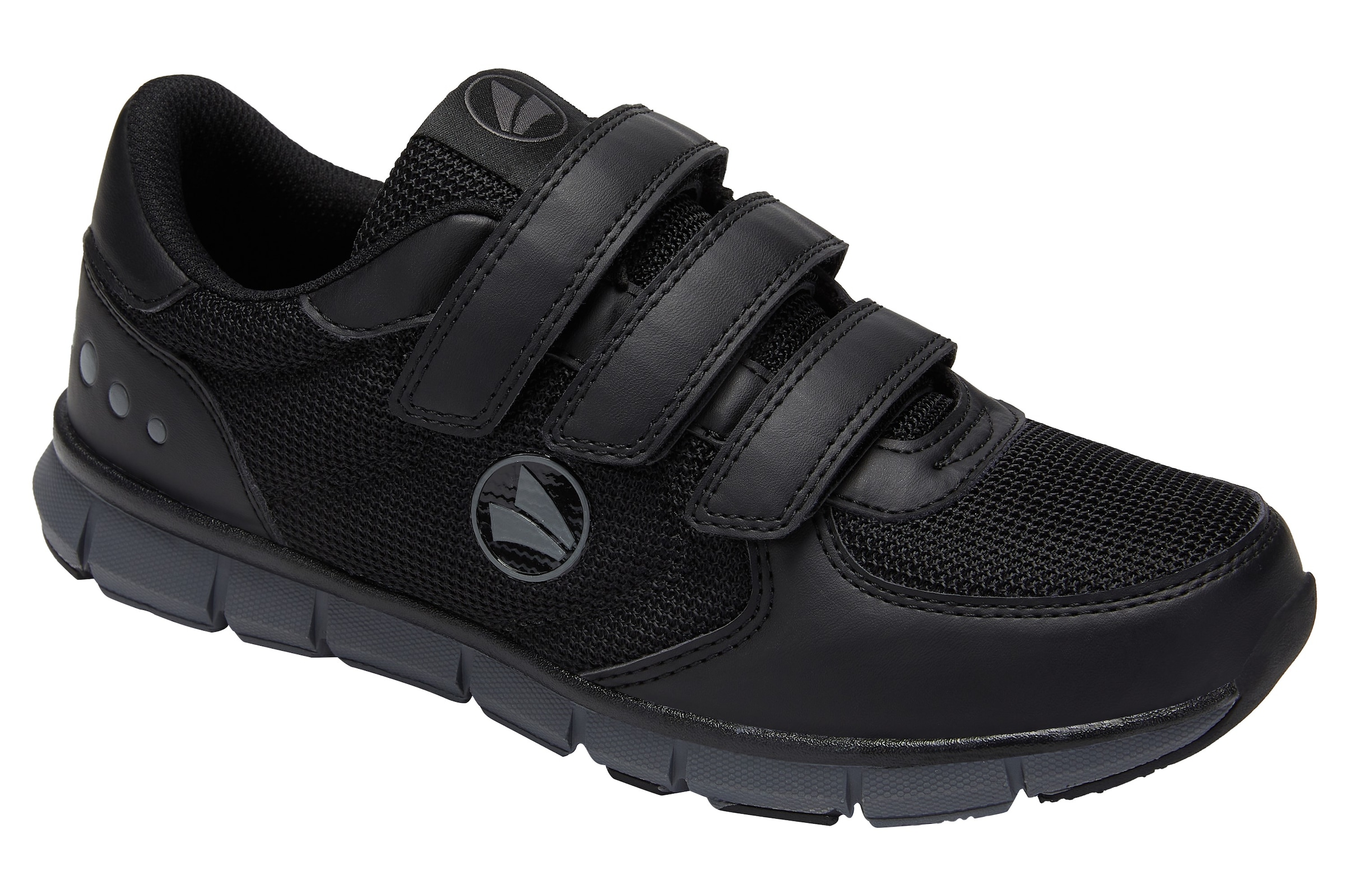 Jako Sneaker »J-BLNOMICV«  Klettverschluss,Comfort-Fit