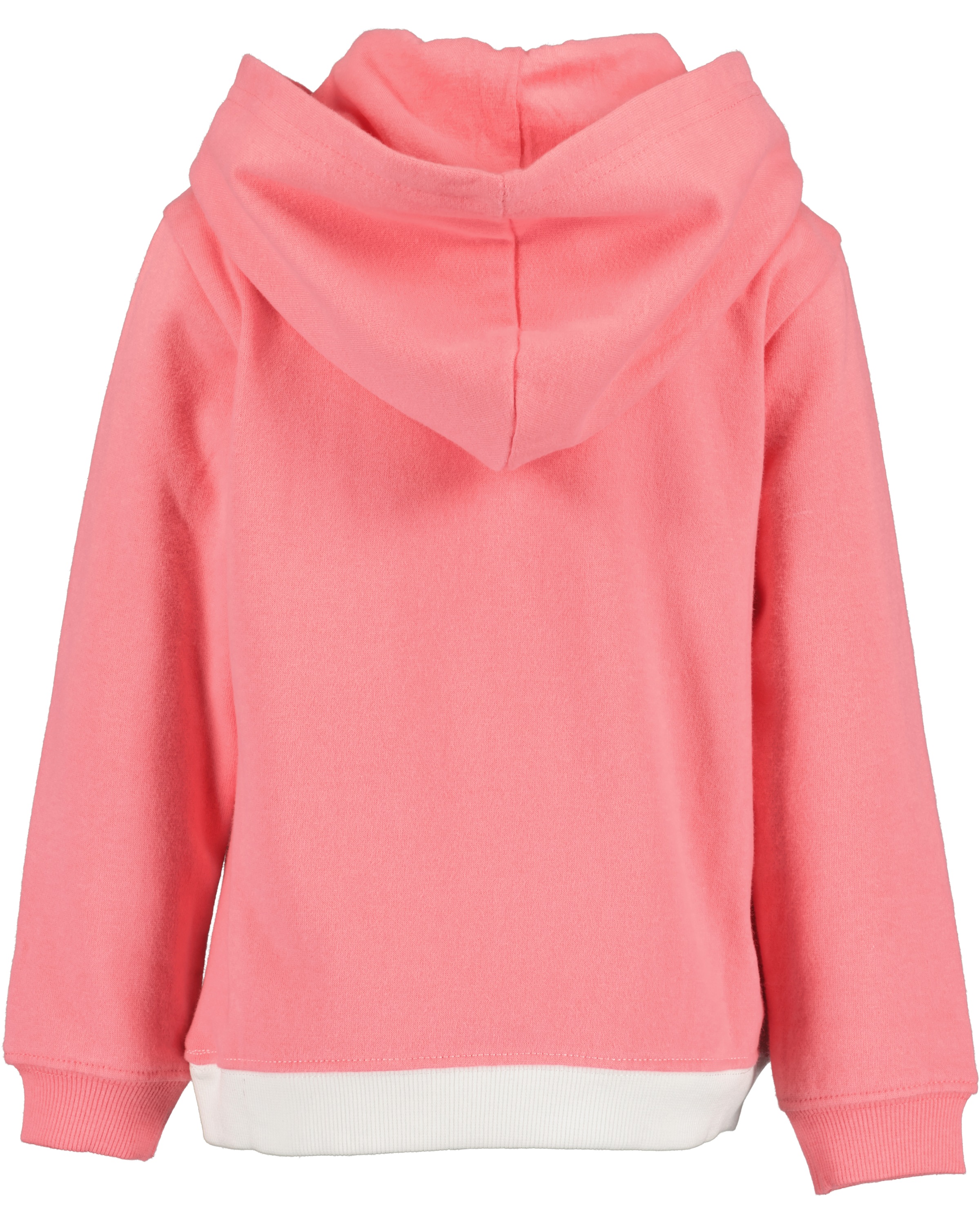 Blue Seven Kapuzensweatshirt , mit süßem Einhorn-Motiv mit bewegter Applikation
