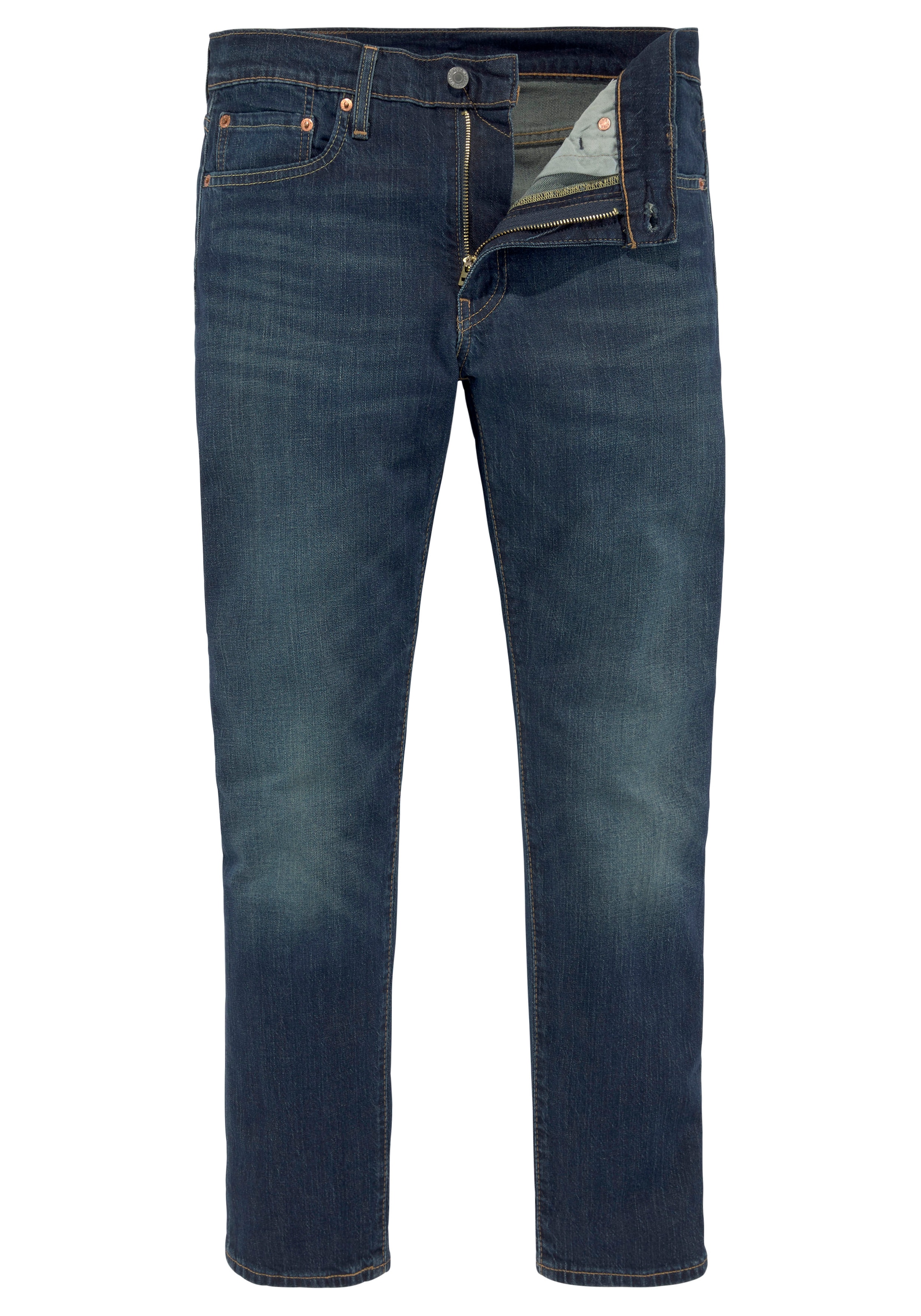 Levi's® Tapered-fit-Jeans »502 TAPER«, in elegantem, modernem Stil