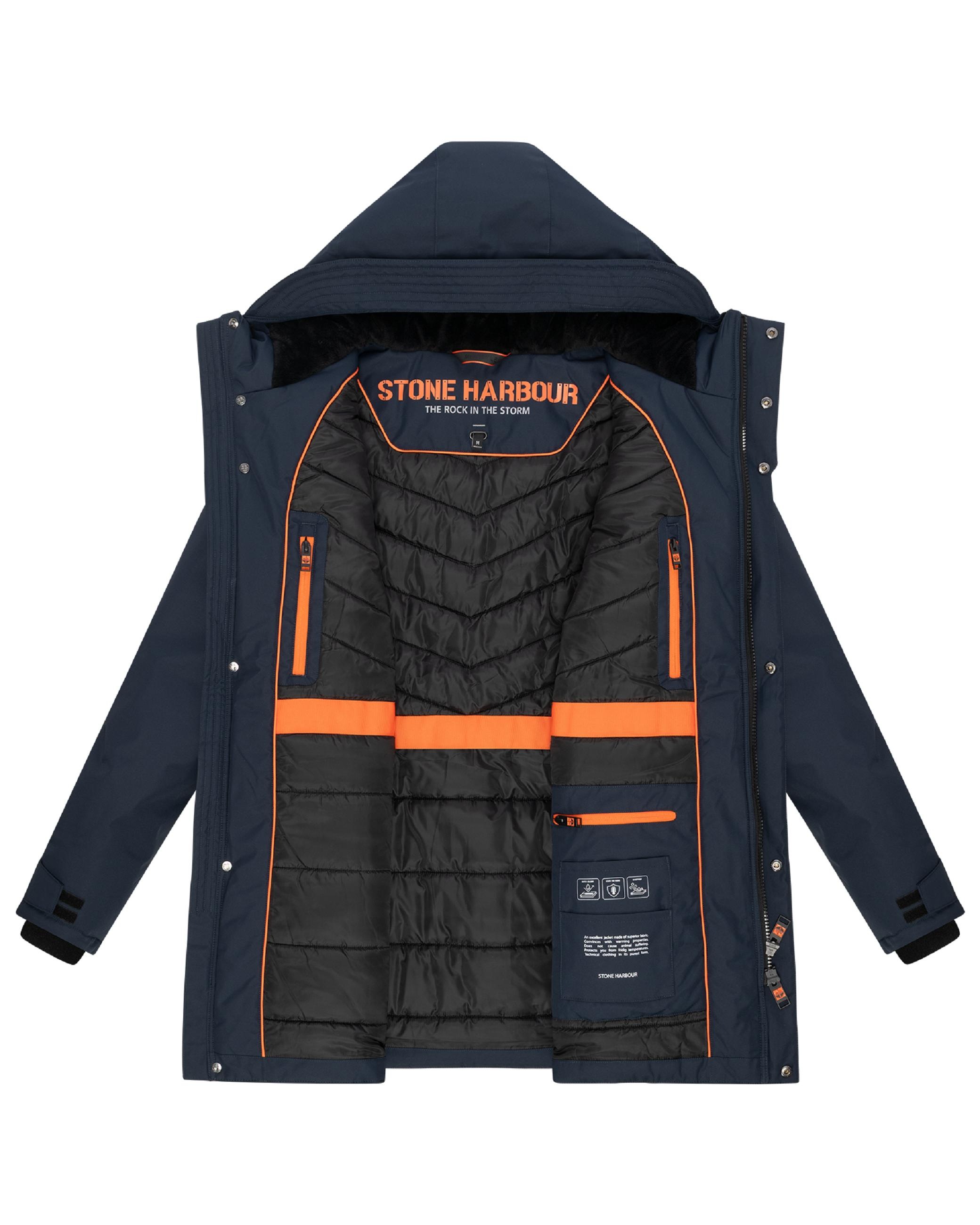 Stone Harbour Wintermantel »Wintermantel Netaan XX«