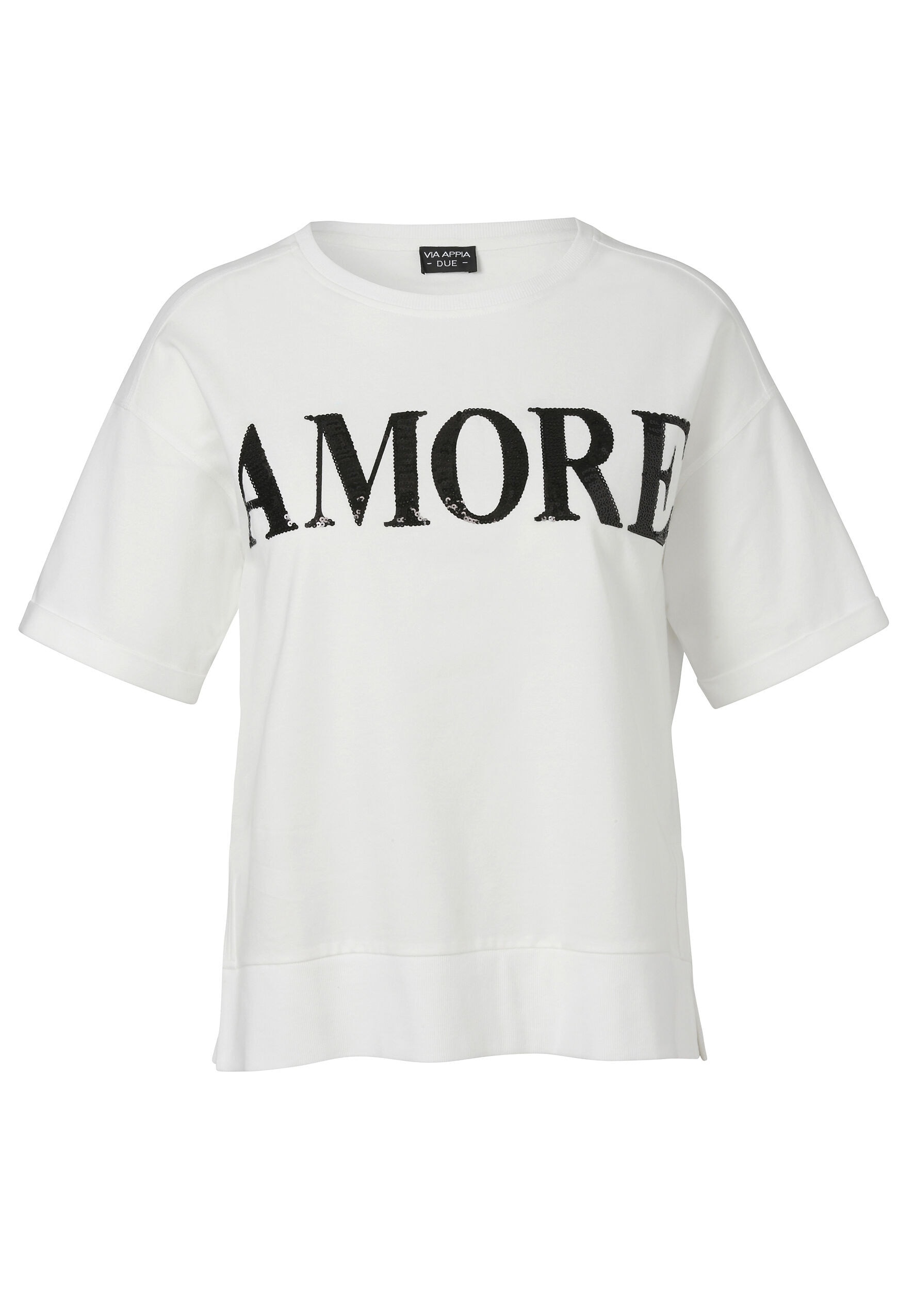 VIA APPIA DUE Sweatshirt »VIA APPIA DUE Sweatshirt«, Große Größen
