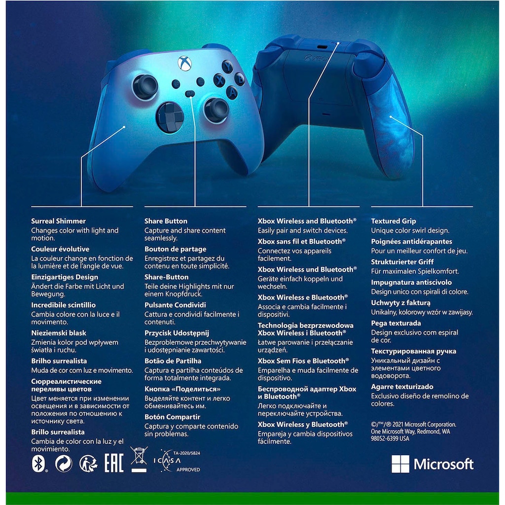 Xbox Spielekonsole »Series S«