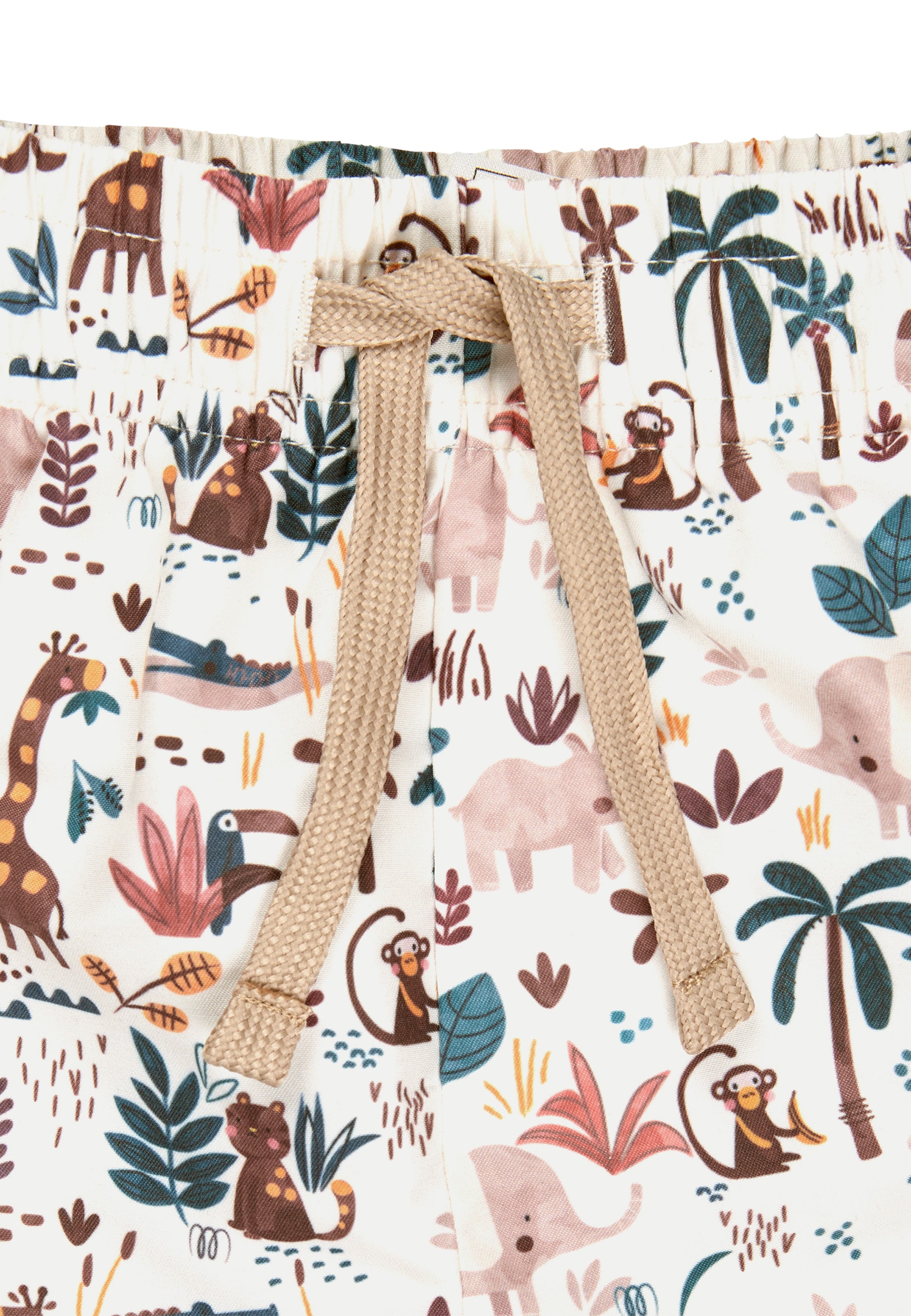 Sterntaler® Badeshorts »Badeshorts Safari«