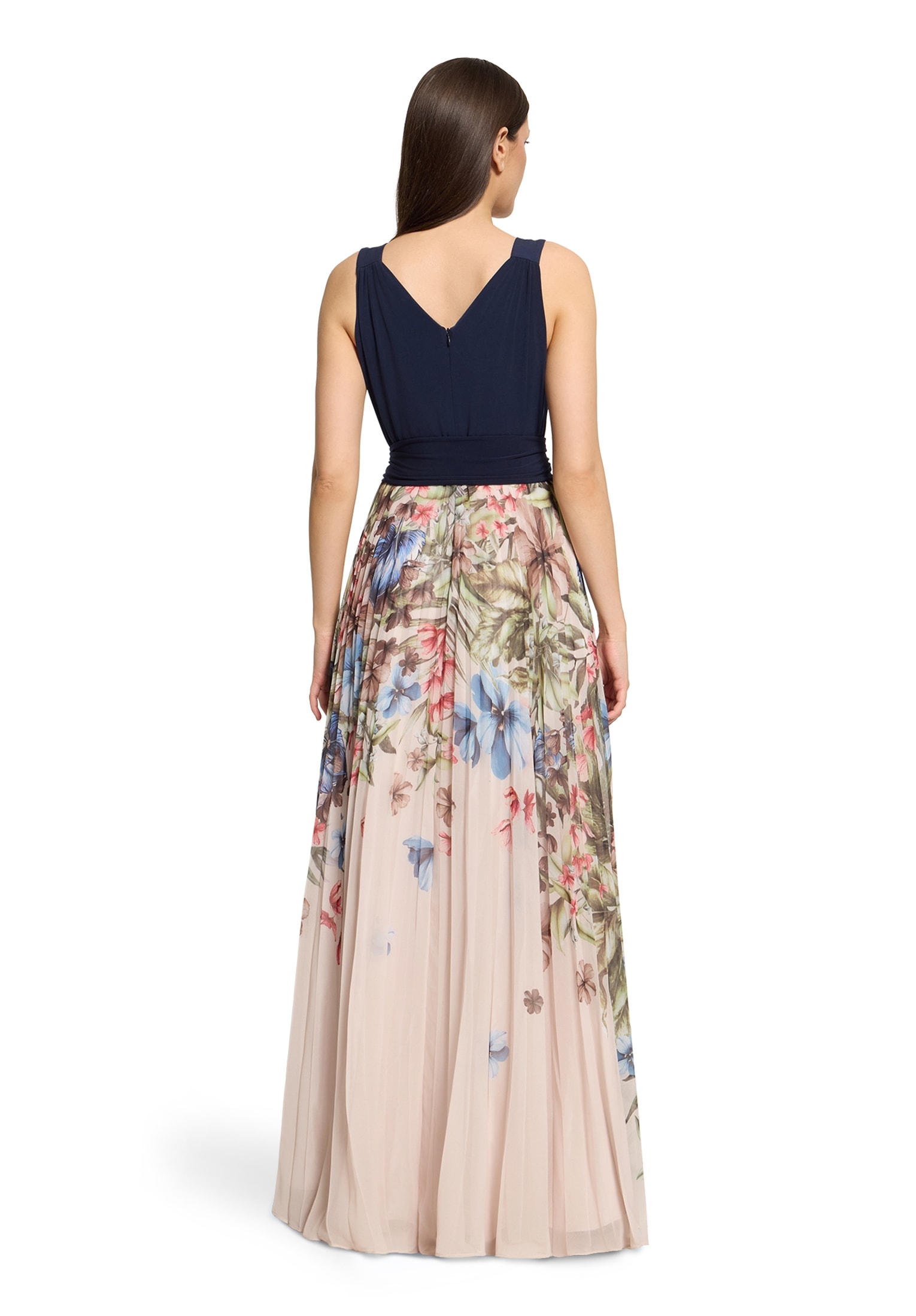 Vera Mont Abendkleid »Abendkleid mit Plissee«