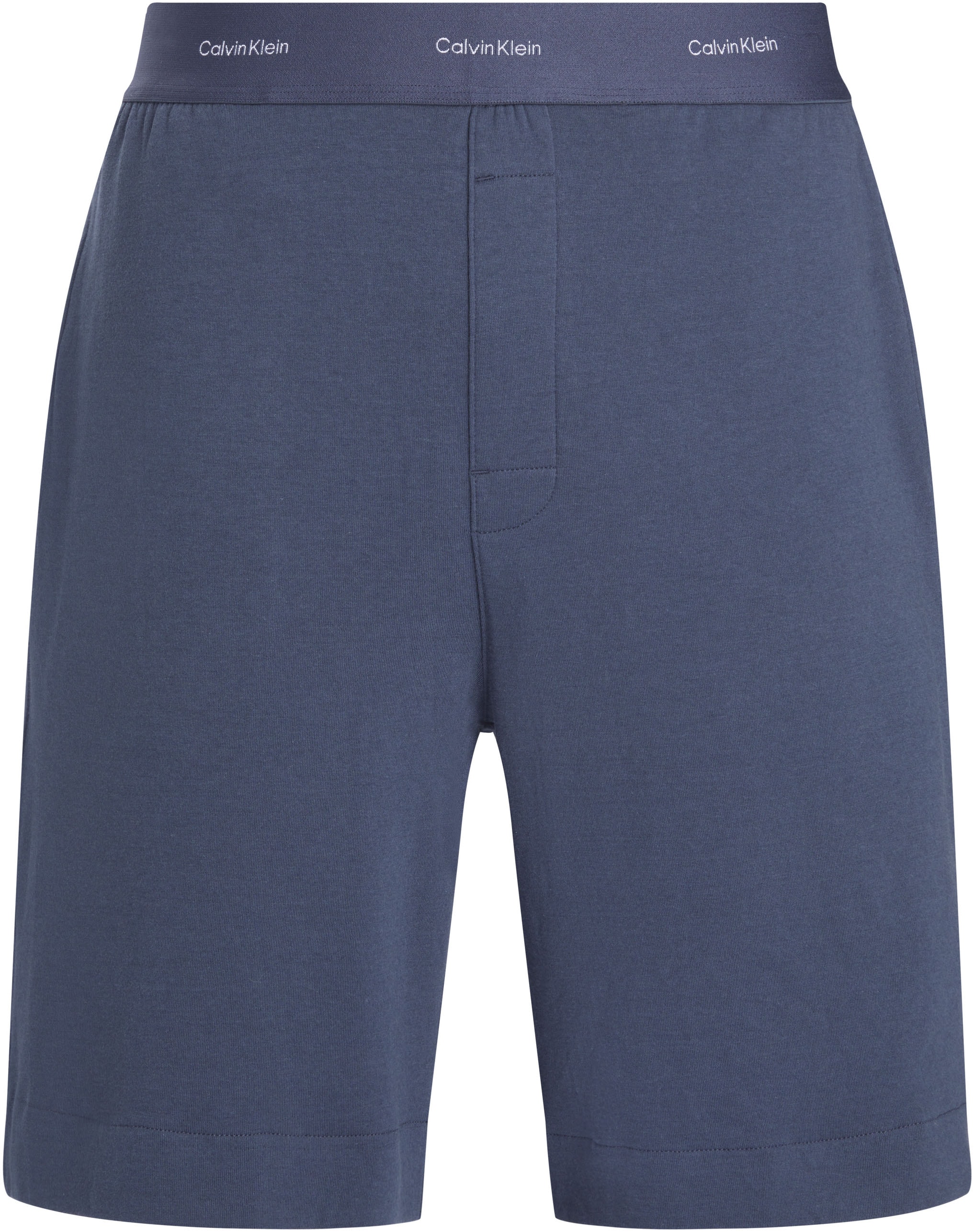 Schlafshorts »SLEEP SHORT«, mit Calvin Klein Logo-Elastikbund