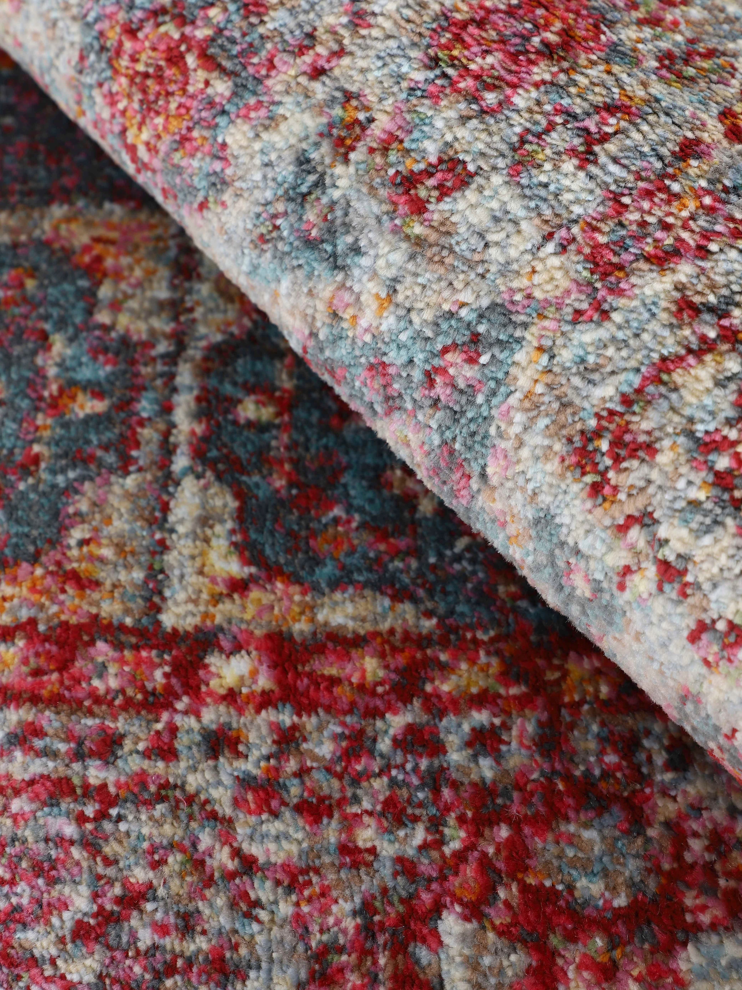 carpetfine Teppich »Anil«, rechteckig, 7 mm Höhe