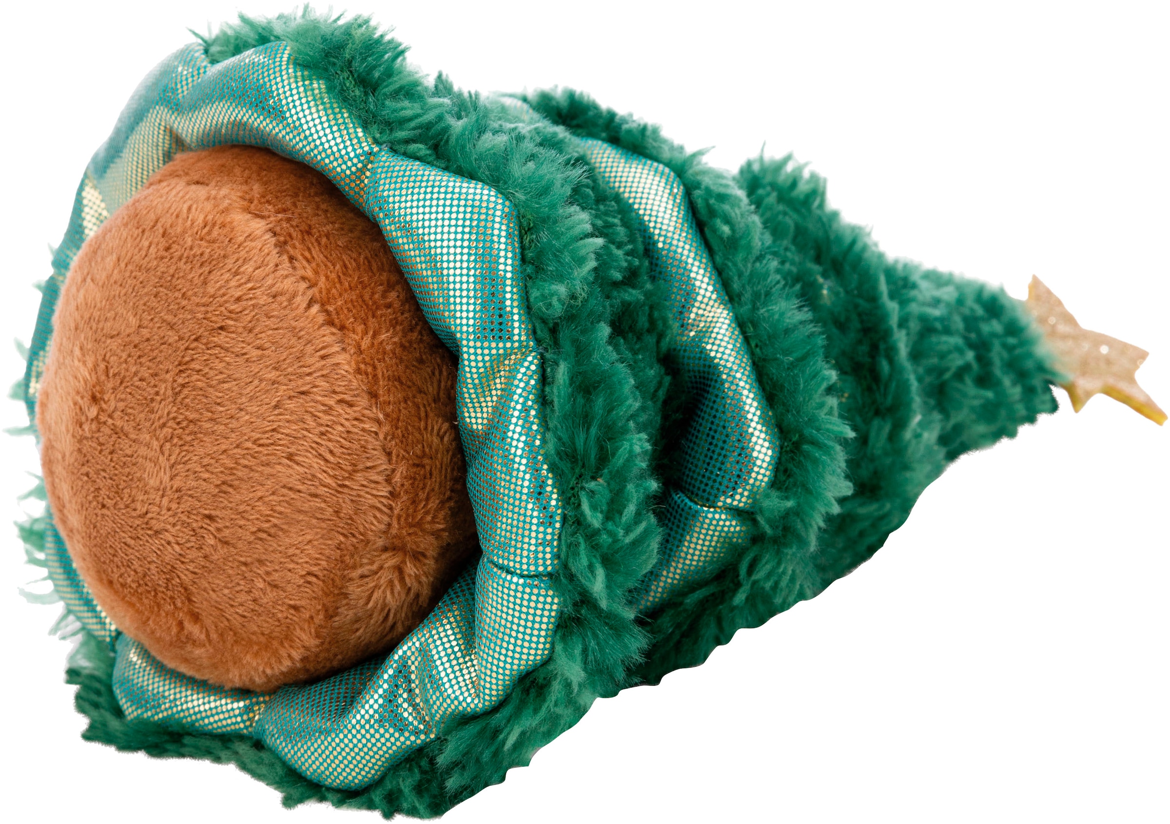 Nici Plüschfigur »Winter, Tannenbaum, 15 cm«, enthält recyceltes Material