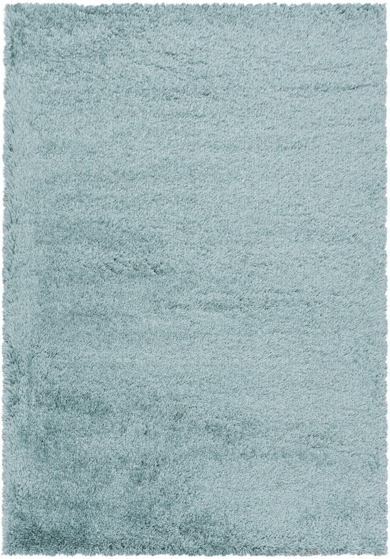 Ayyildiz Teppiche Hochflor-Teppich »FLUFFY 3500«, rechteckig, 50 mm Höhe, Langflor, Shaggy, uni, robust, auch in rund erhältlich, Wohnzimmer