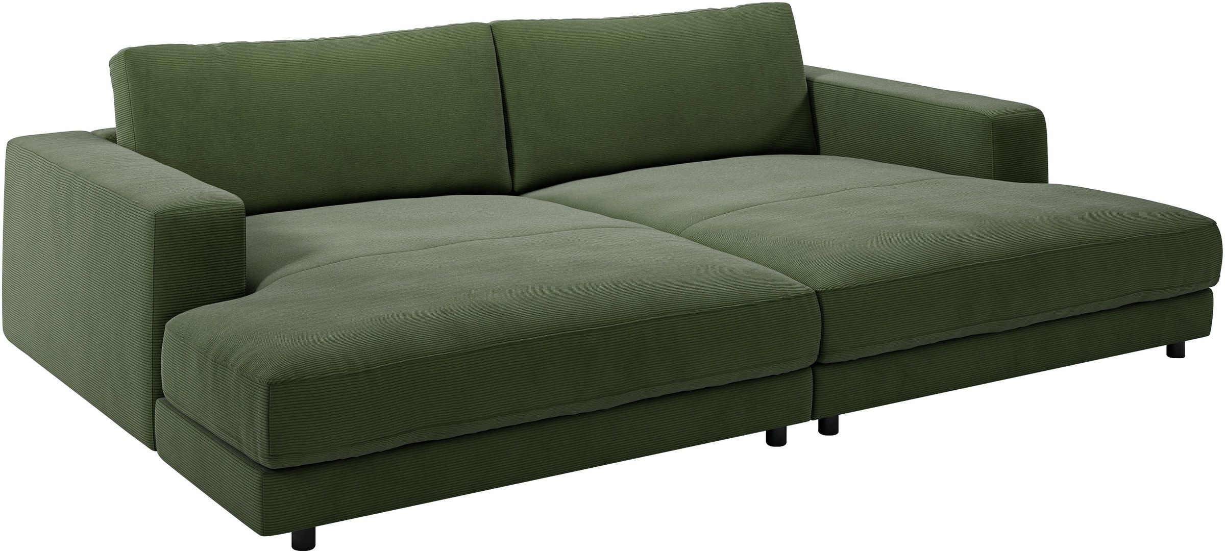 Places of Style Loungesofa »Enisa, B/T/H: 290/170/85 cm«, Zeitloses und stylisches Loungemöbel, Mega-Sofa, Big-Sofa XXL