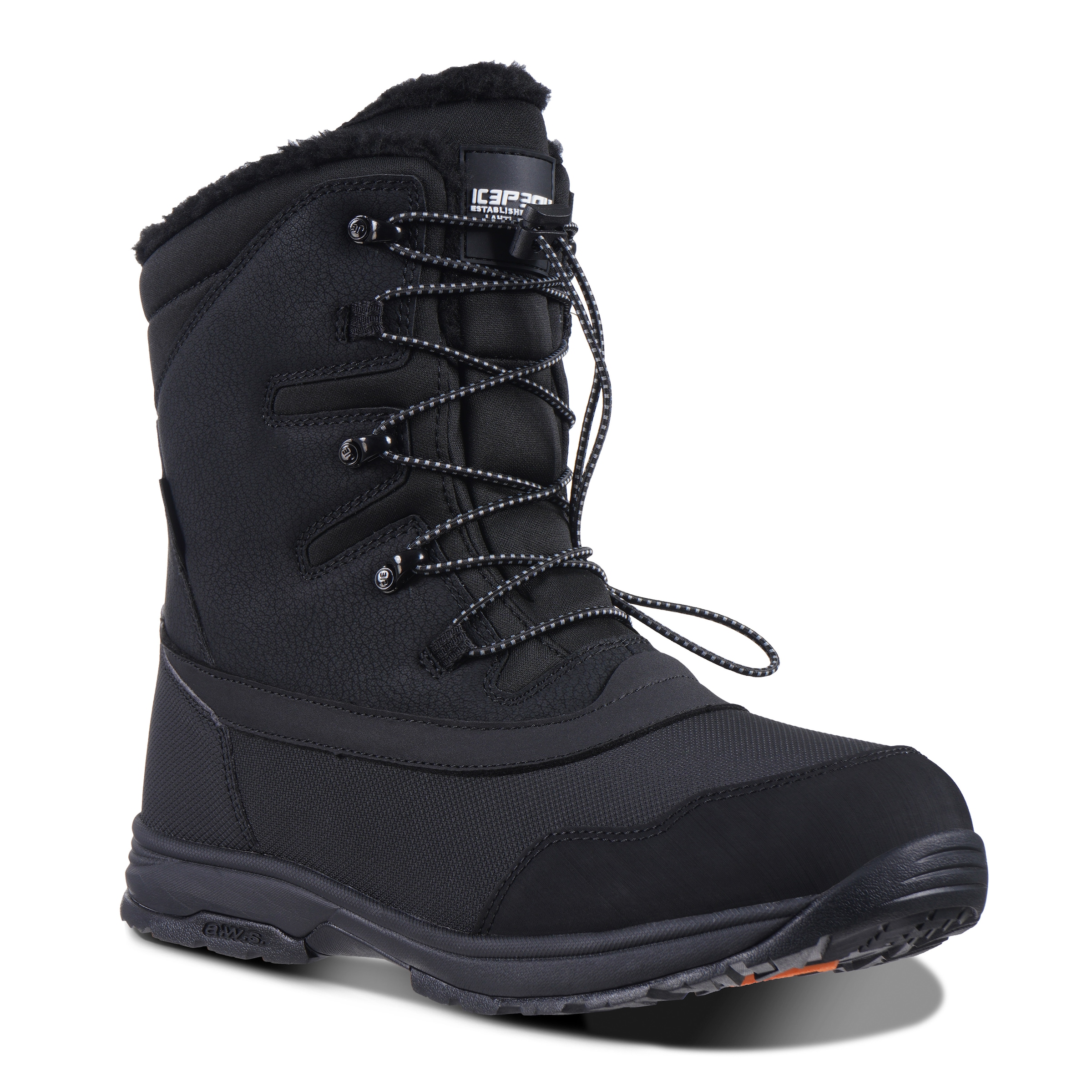 Winterboots »ALMONT MR«, Winterschuhe, Snowboots, Winterstiefel, wasserdicht, gefüttert