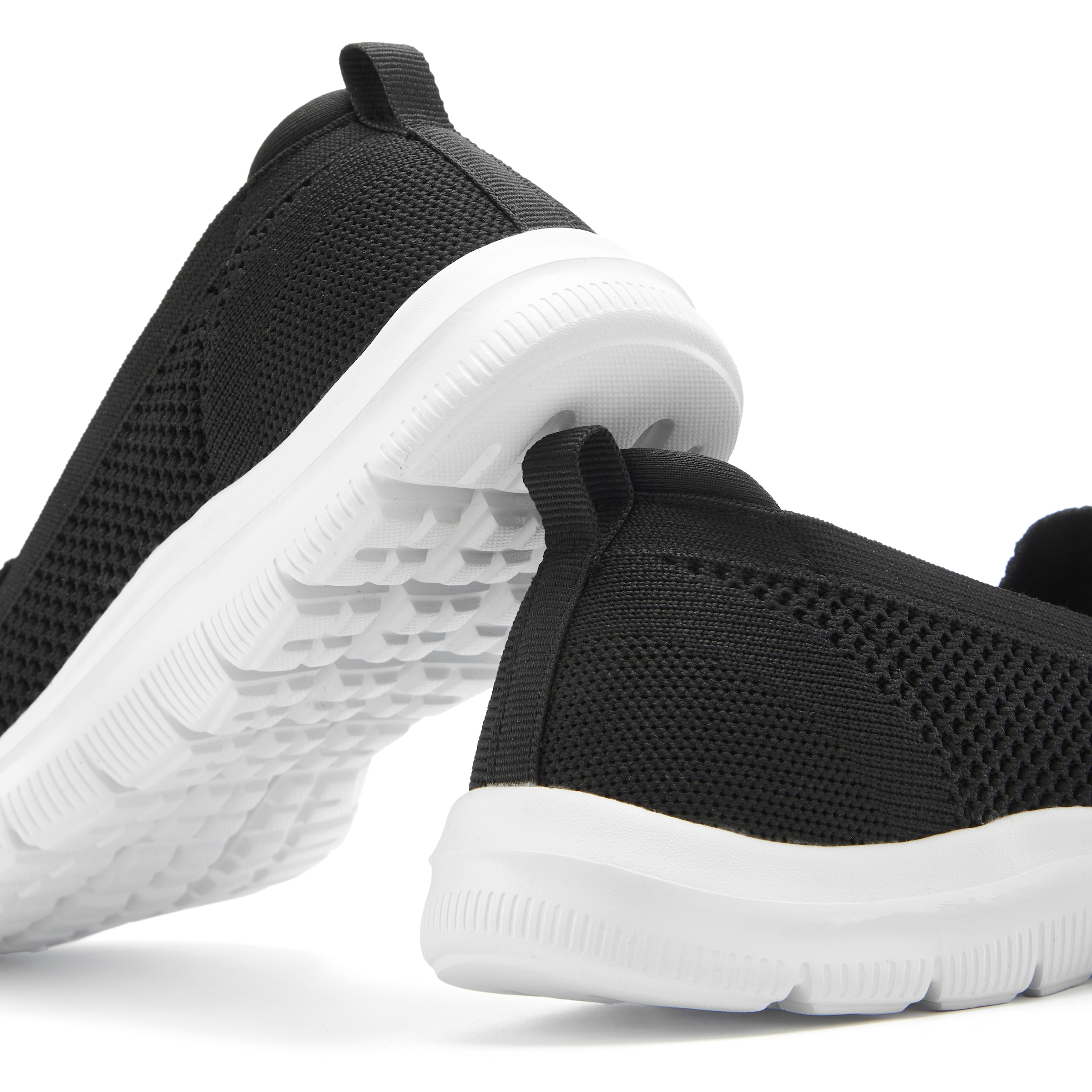 LASCANA Slipper, Sneaker, Halbschuh, ultraleicht zum Reinschlüpfen VEGAN