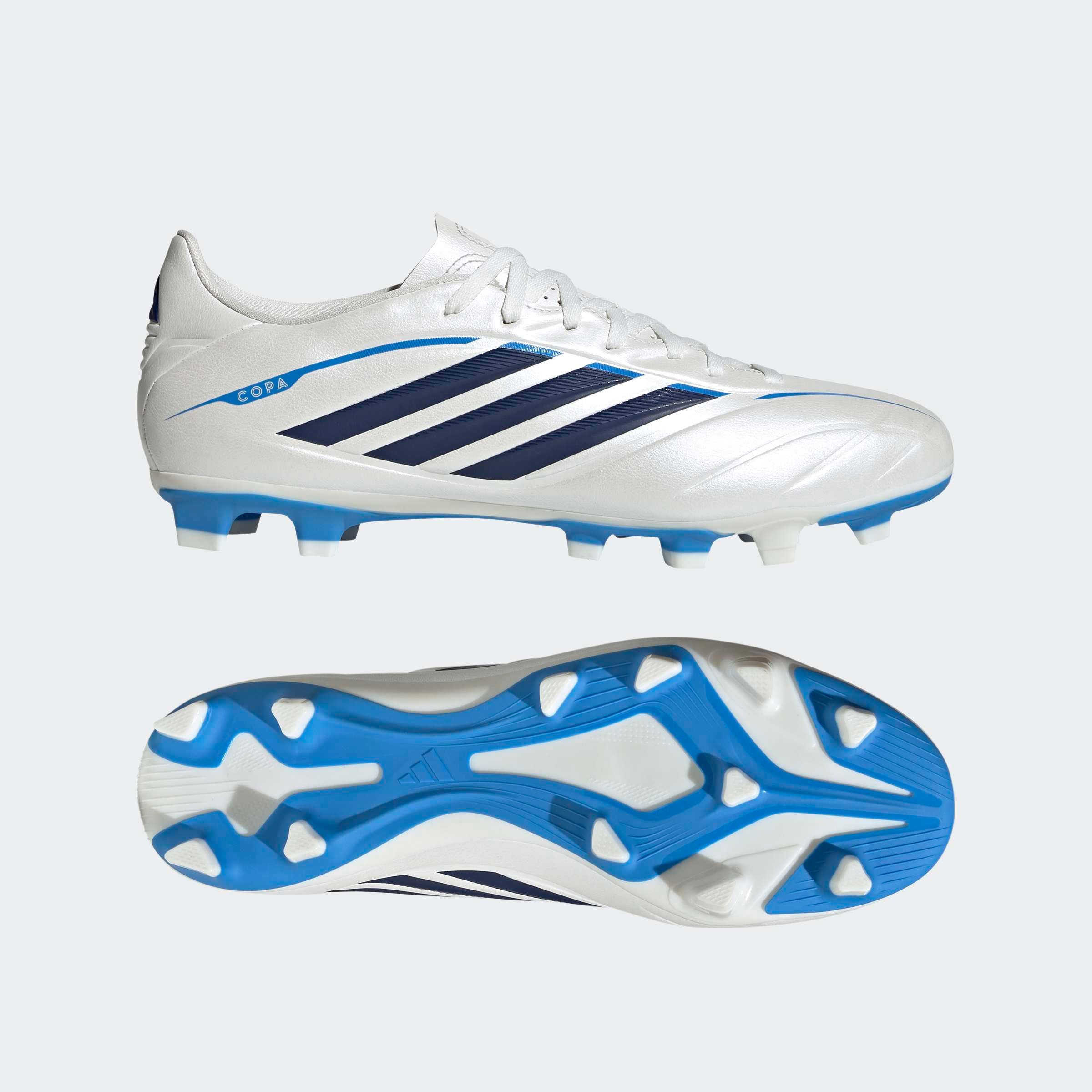 adidas Performance Fußballschuh »COPA PURE IV CLUB , FESTE / GEMISCHTE BÖDEN«  für viele verschiedene Böden geeignet